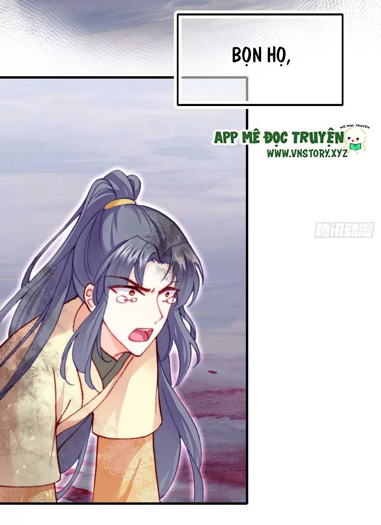 Lại Bị Bệnh Chiều Chuộng Quấn Lấy Chap 74 - Next Chap 75