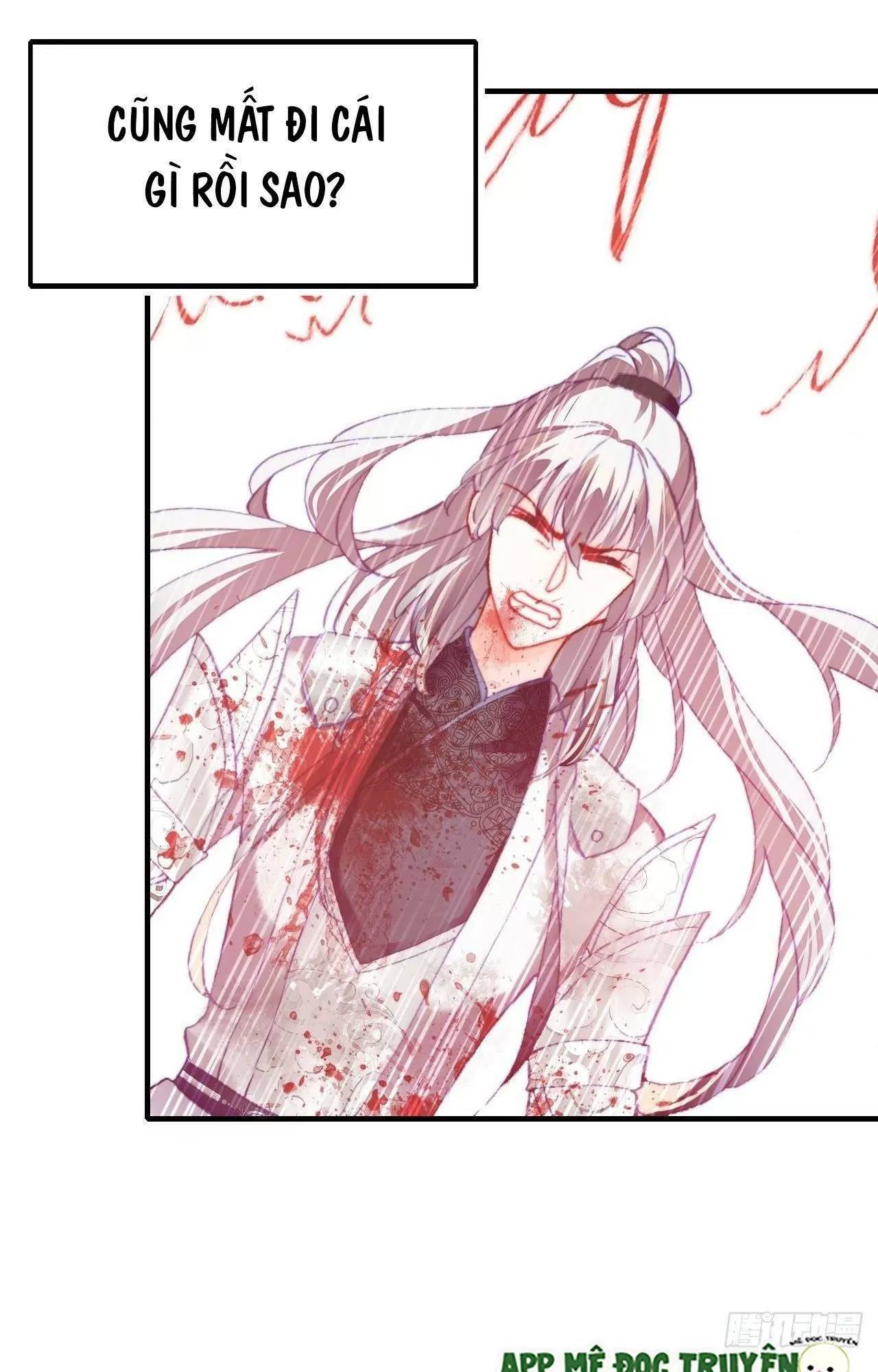 Lại Bị Bệnh Chiều Chuộng Quấn Lấy Chap 74 - Next Chap 75