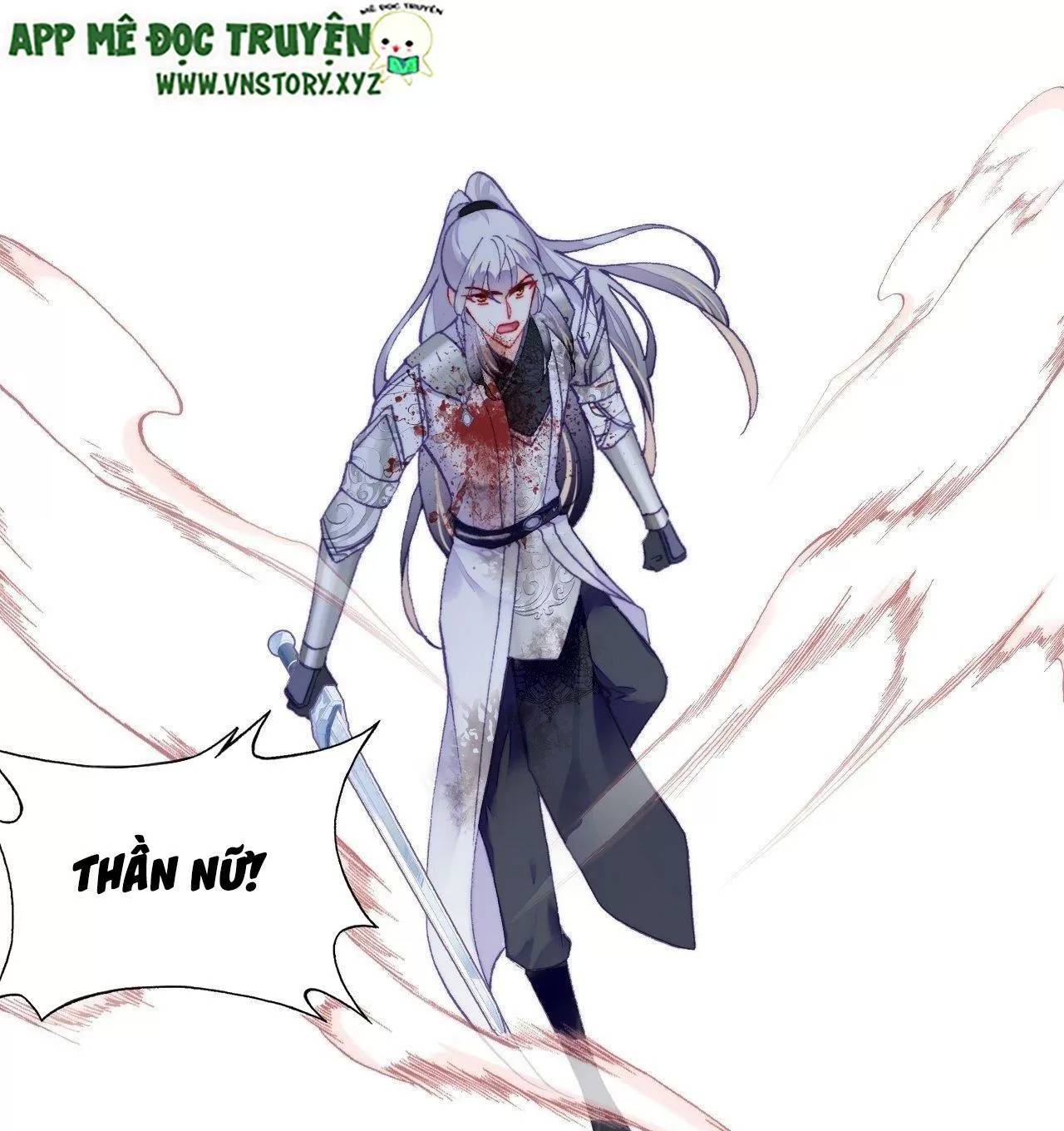 Lại Bị Bệnh Chiều Chuộng Quấn Lấy Chap 74 - Next Chap 75