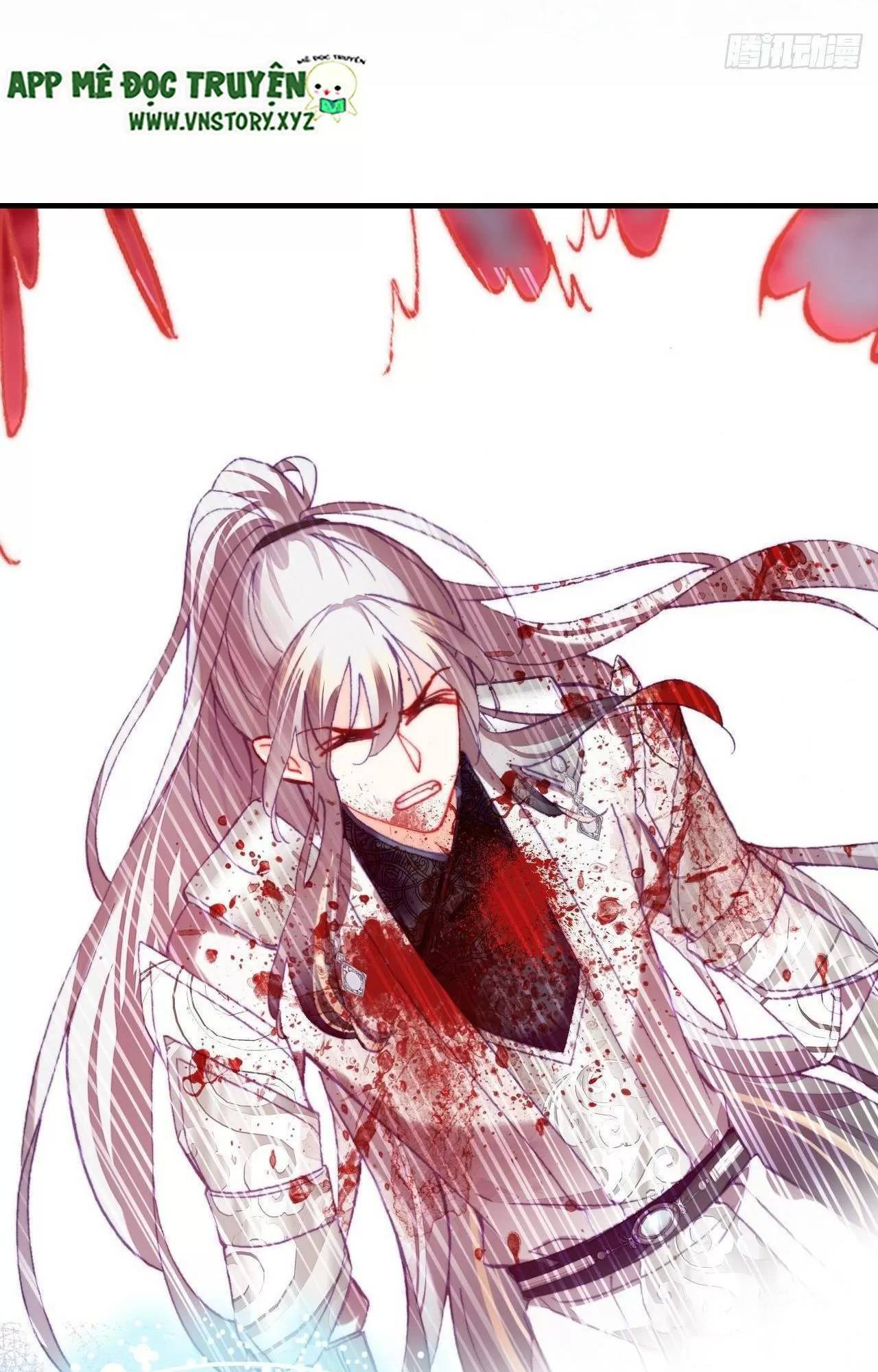 Lại Bị Bệnh Chiều Chuộng Quấn Lấy Chap 74 - Next Chap 75