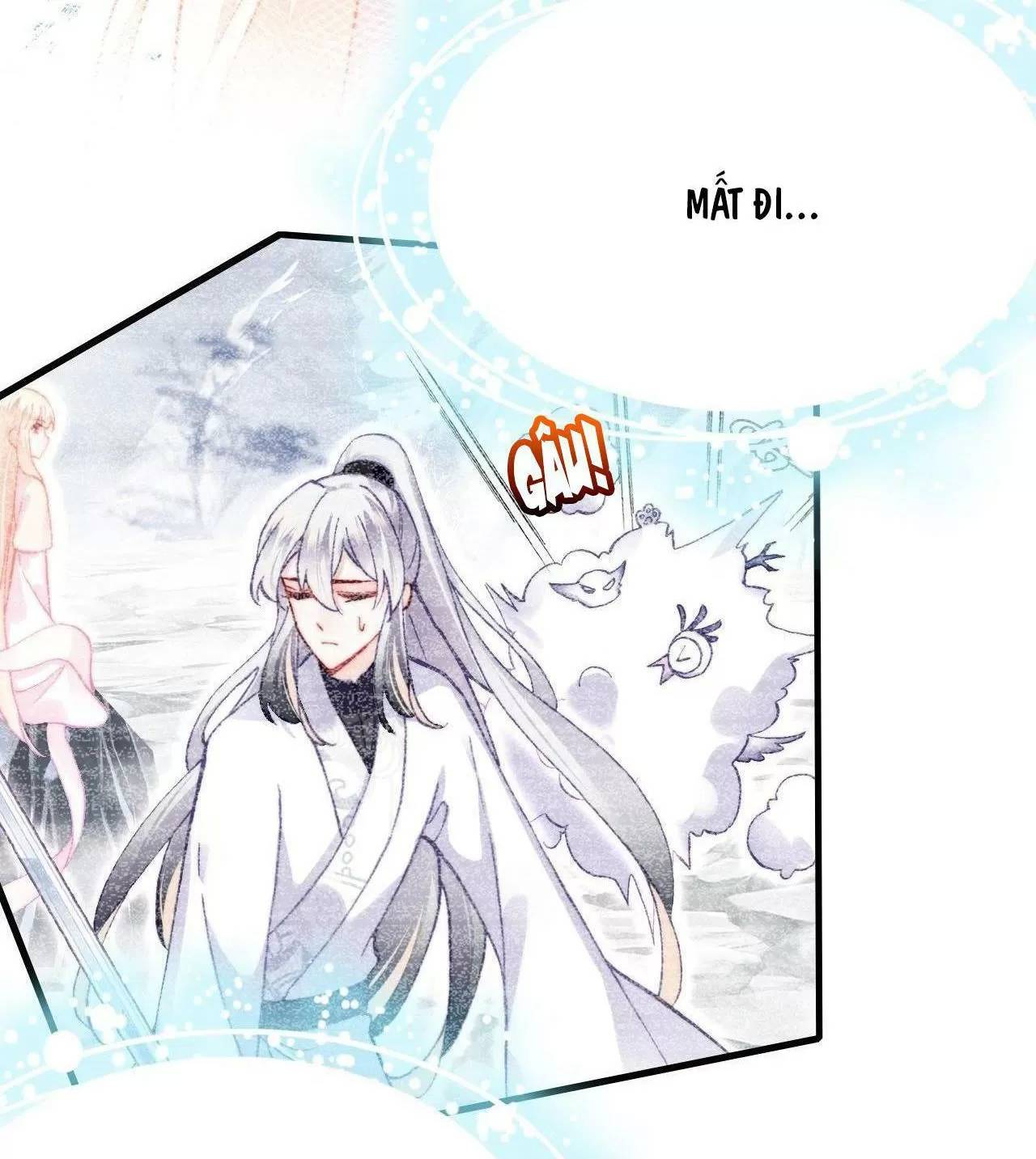 Lại Bị Bệnh Chiều Chuộng Quấn Lấy Chap 74 - Next Chap 75