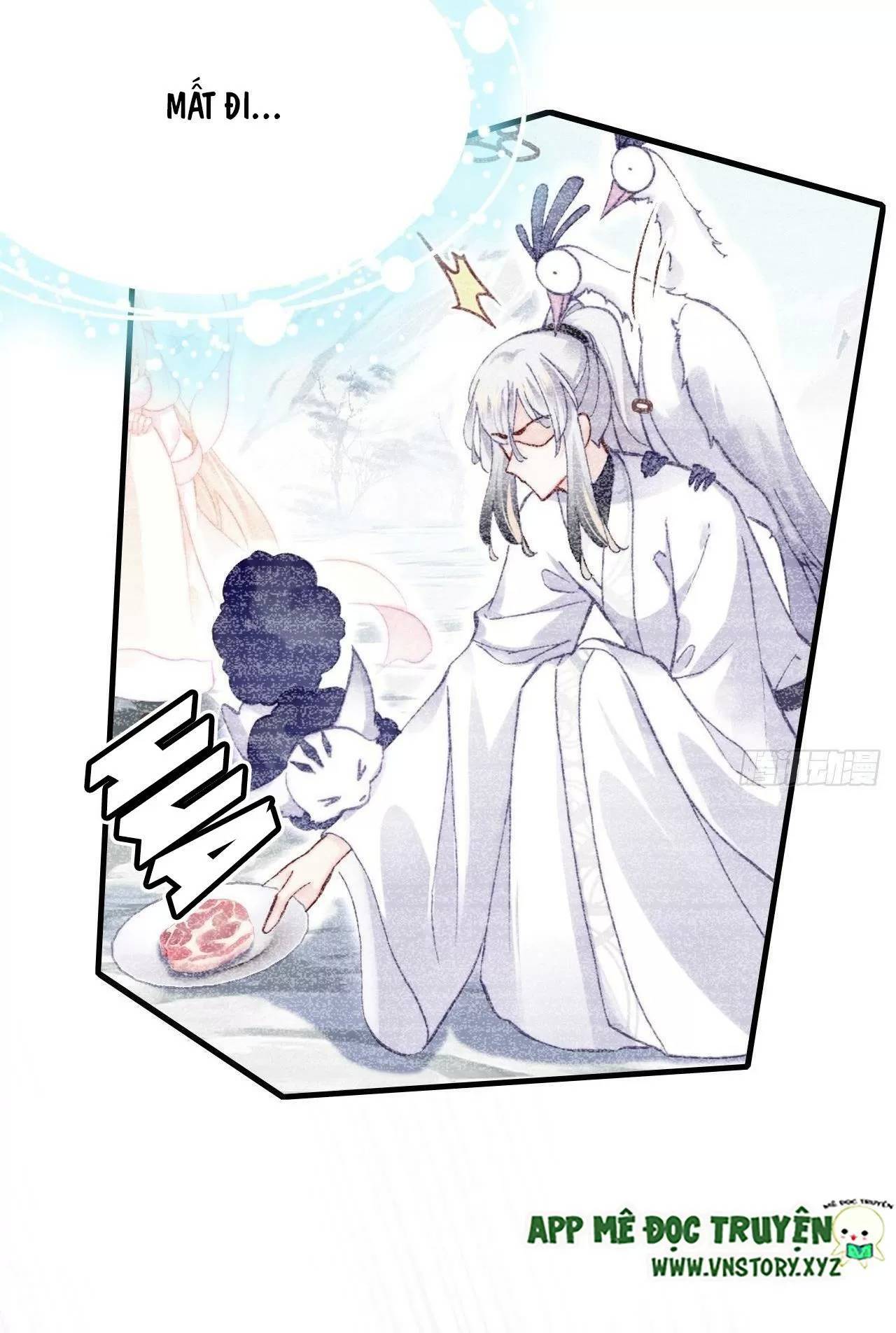 Lại Bị Bệnh Chiều Chuộng Quấn Lấy Chap 74 - Next Chap 75