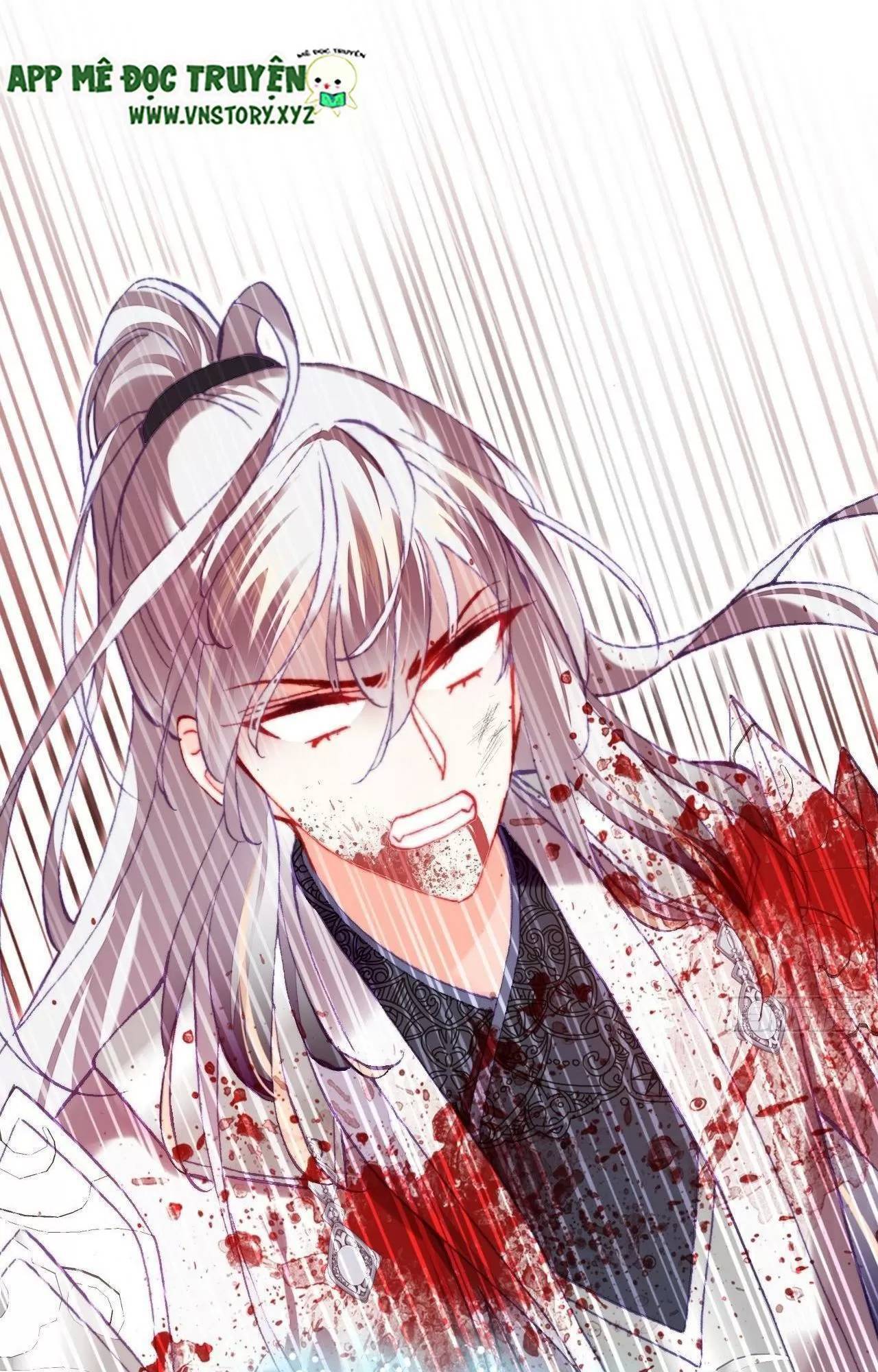 Lại Bị Bệnh Chiều Chuộng Quấn Lấy Chap 74 - Next Chap 75