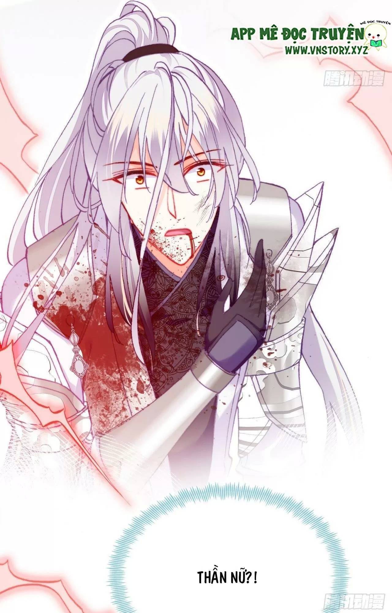 Lại Bị Bệnh Chiều Chuộng Quấn Lấy Chap 74 - Next Chap 75