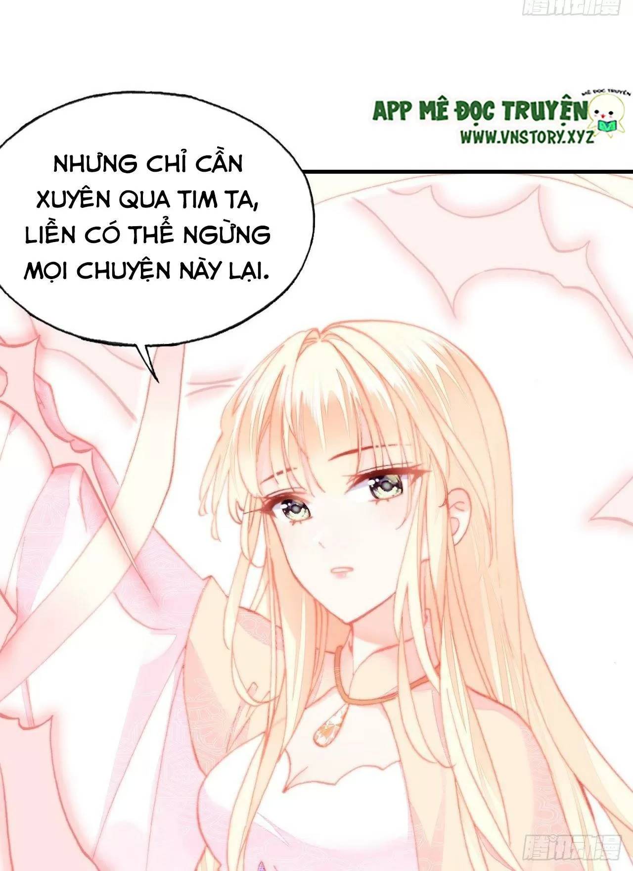 Lại Bị Bệnh Chiều Chuộng Quấn Lấy Chap 74 - Next Chap 75