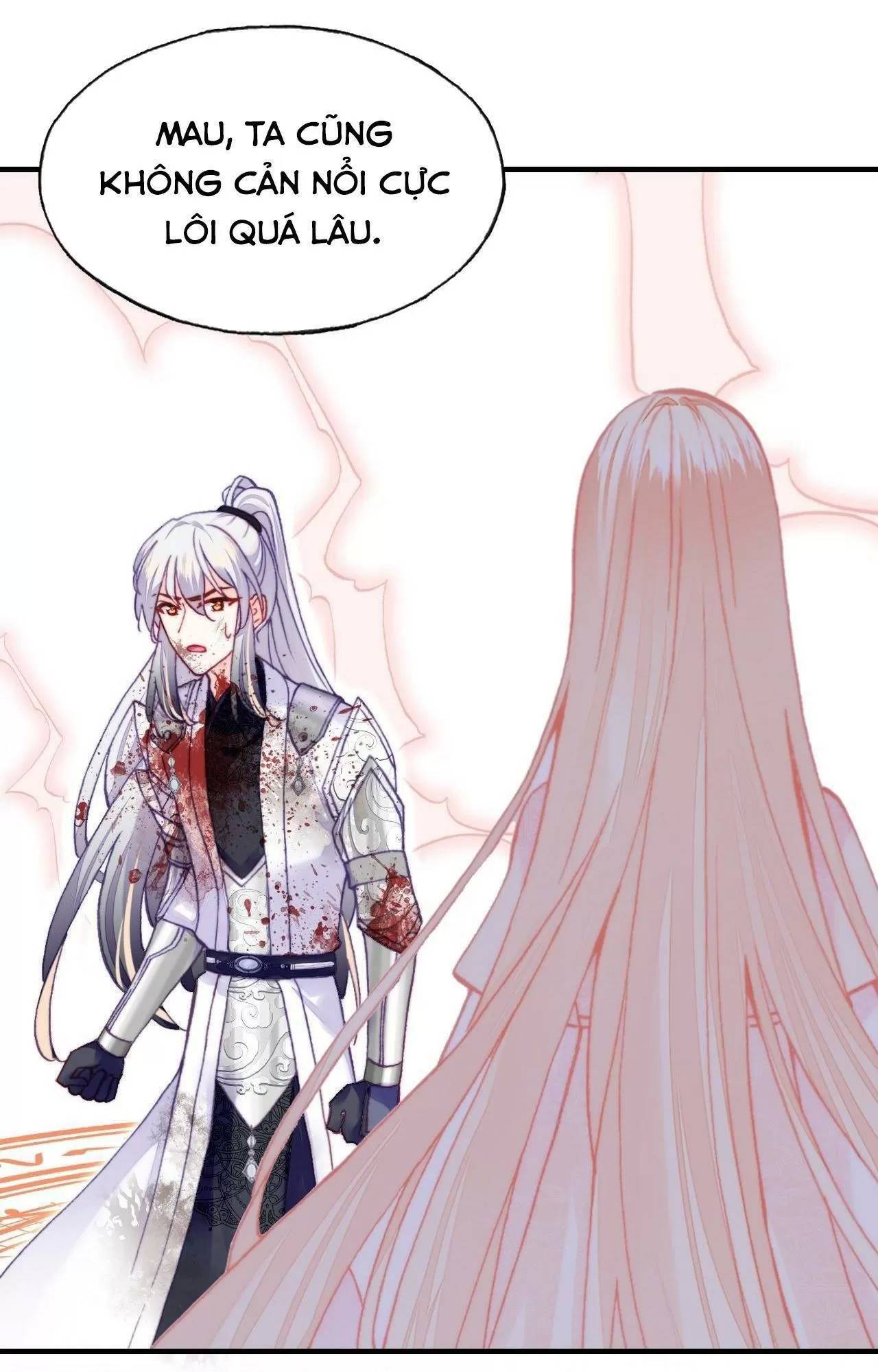 Lại Bị Bệnh Chiều Chuộng Quấn Lấy Chap 74 - Next Chap 75