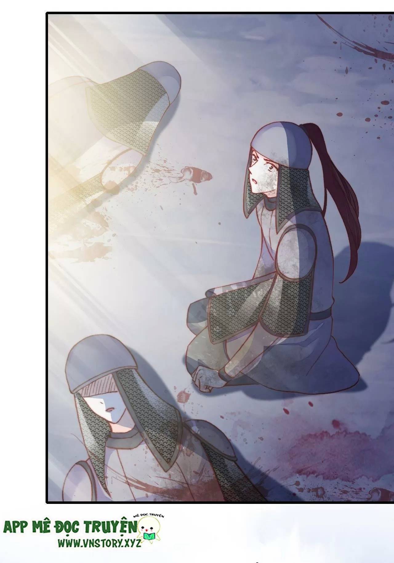 Lại Bị Bệnh Chiều Chuộng Quấn Lấy Chap 74 - Next Chap 75