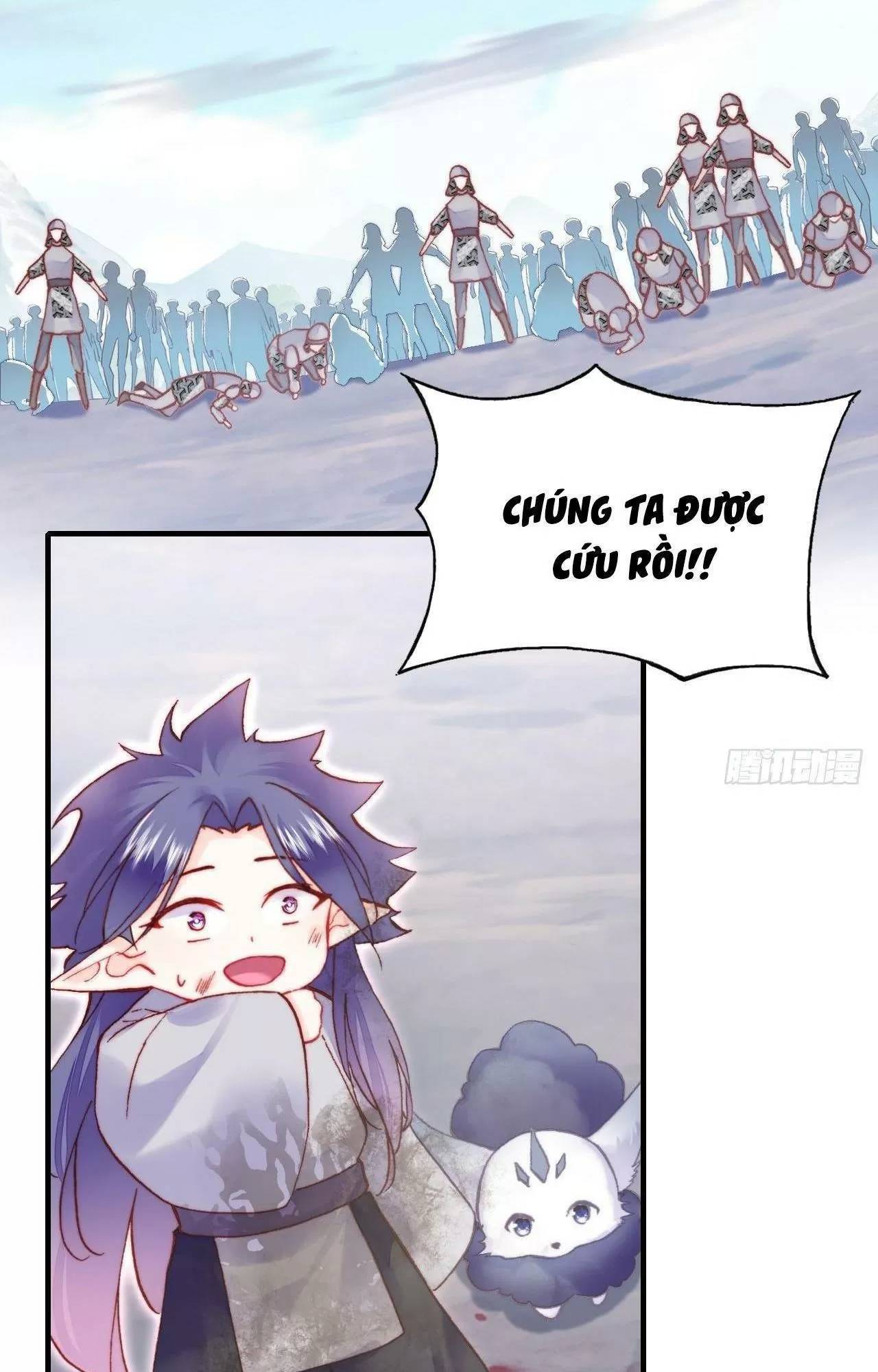 Lại Bị Bệnh Chiều Chuộng Quấn Lấy Chap 74 - Next Chap 75