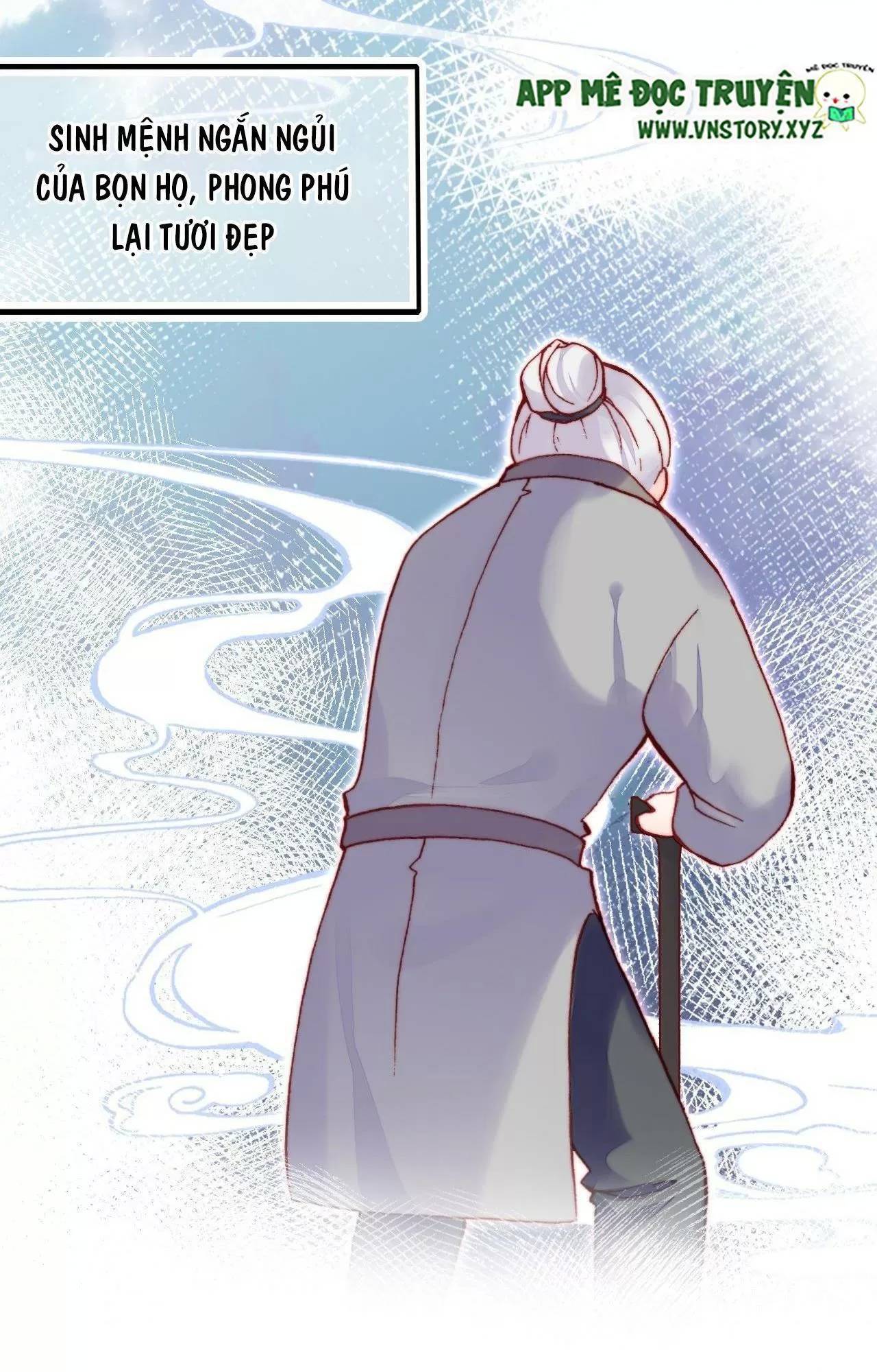 Lại Bị Bệnh Chiều Chuộng Quấn Lấy Chap 74 - Next Chap 75