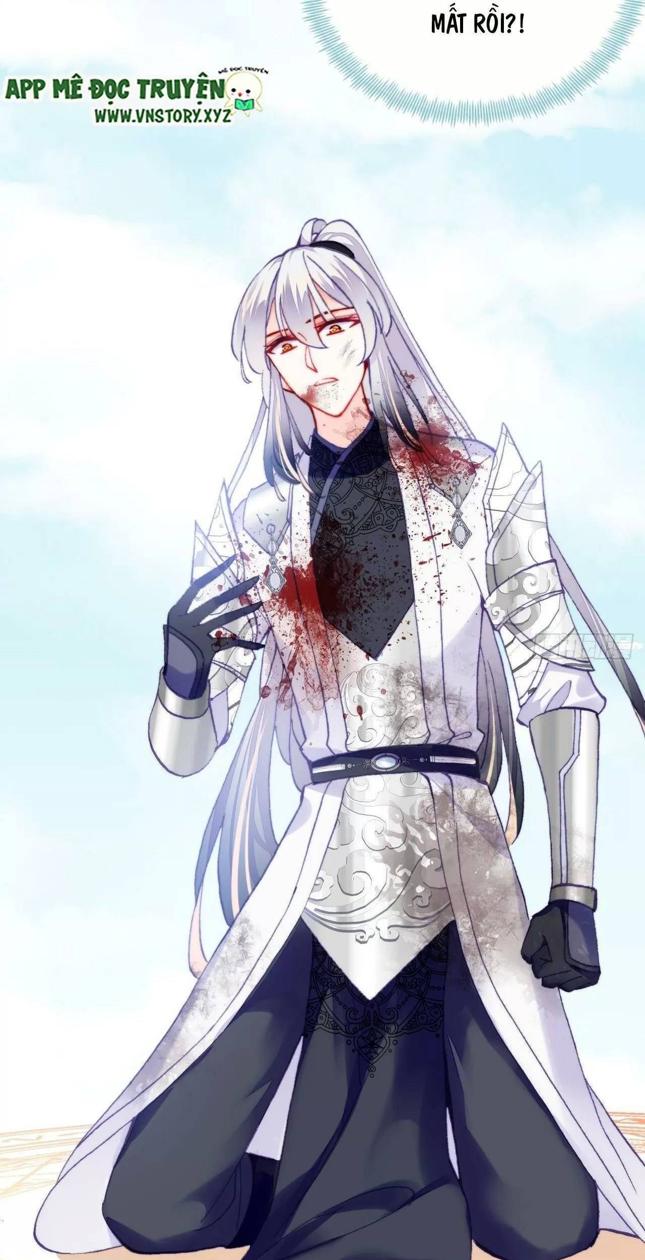 Lại Bị Bệnh Chiều Chuộng Quấn Lấy Chap 75 - Next Chap 76