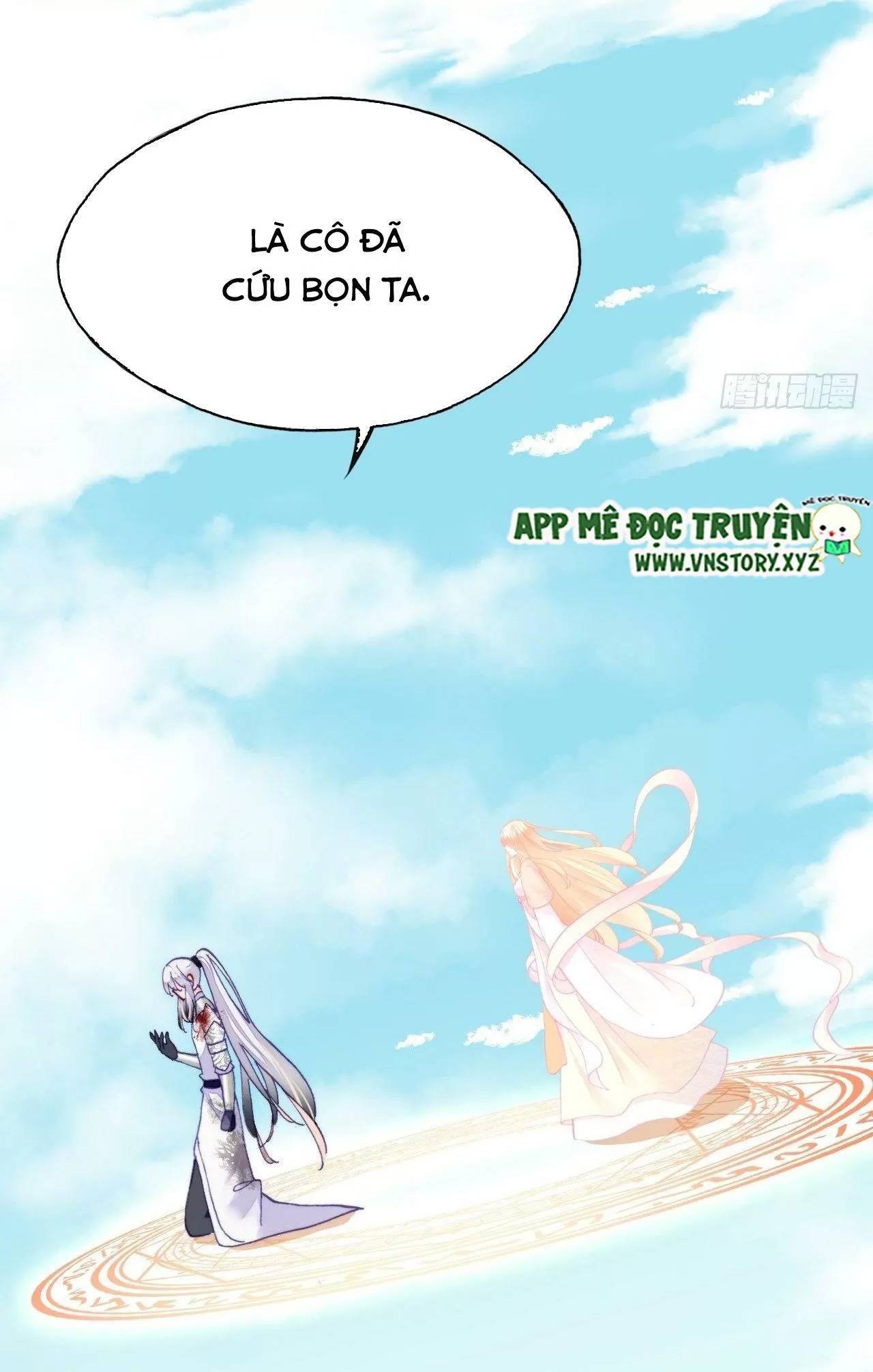 Lại Bị Bệnh Chiều Chuộng Quấn Lấy Chap 75 - Next Chap 76
