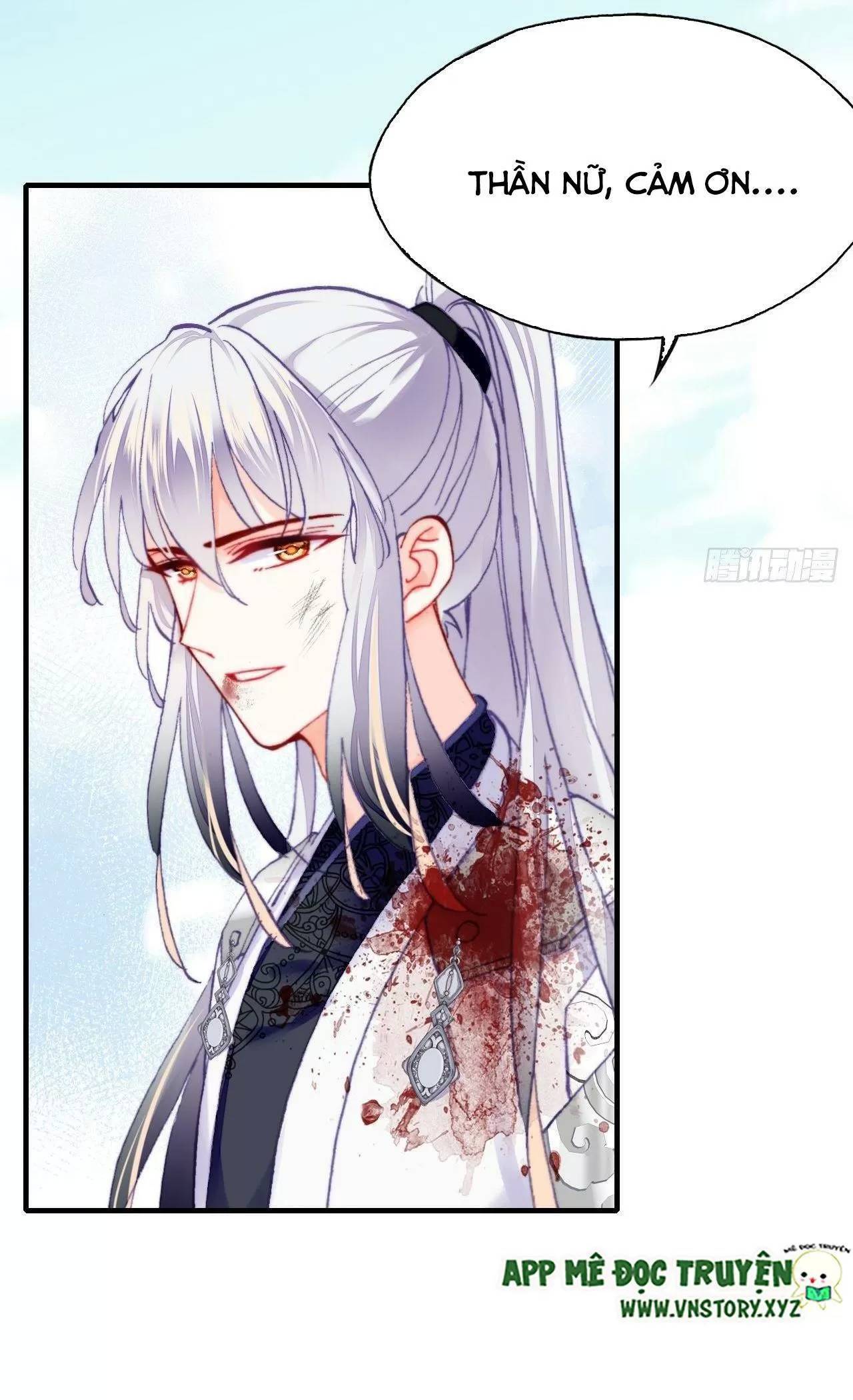Lại Bị Bệnh Chiều Chuộng Quấn Lấy Chap 75 - Next Chap 76