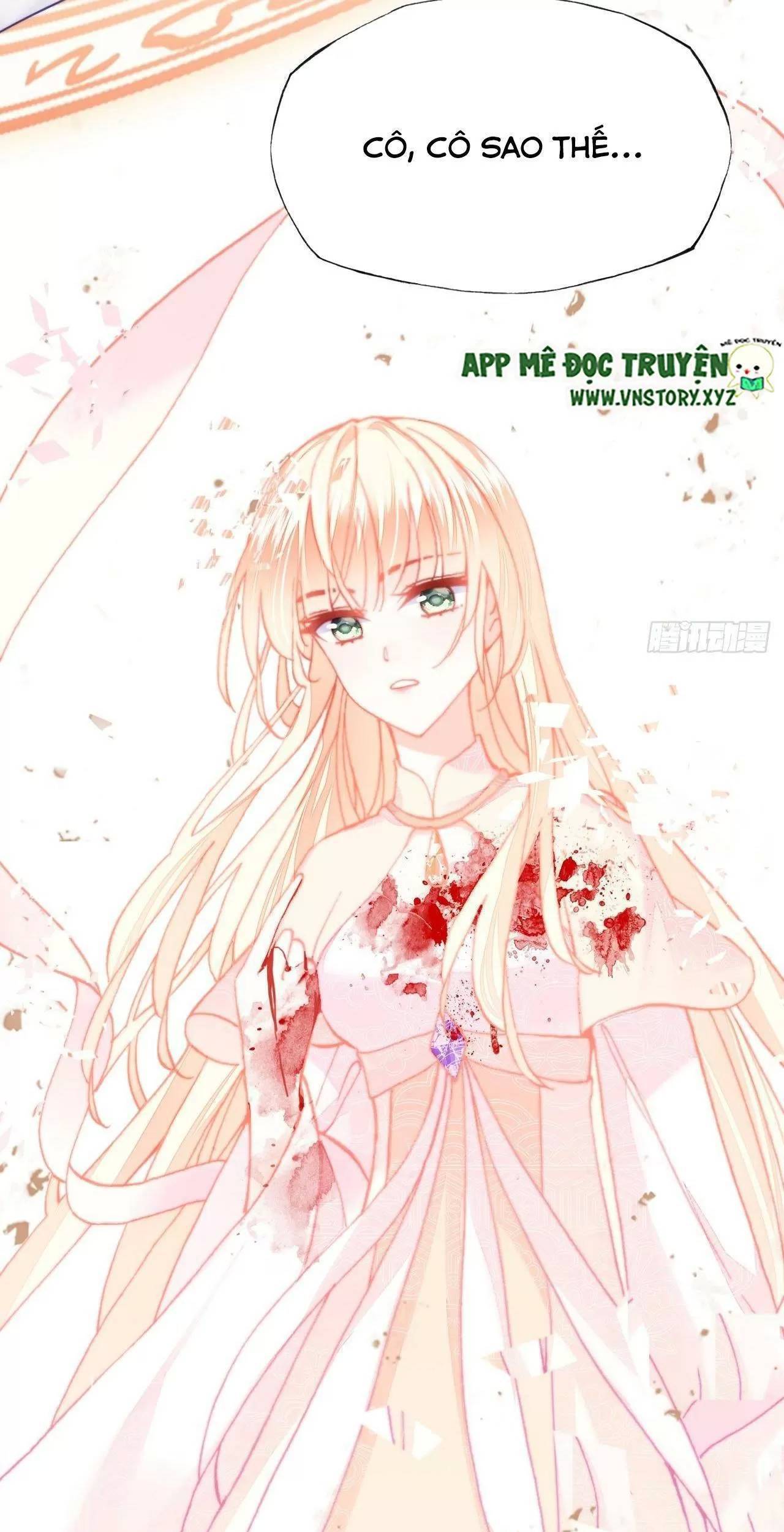 Lại Bị Bệnh Chiều Chuộng Quấn Lấy Chap 75 - Next Chap 76