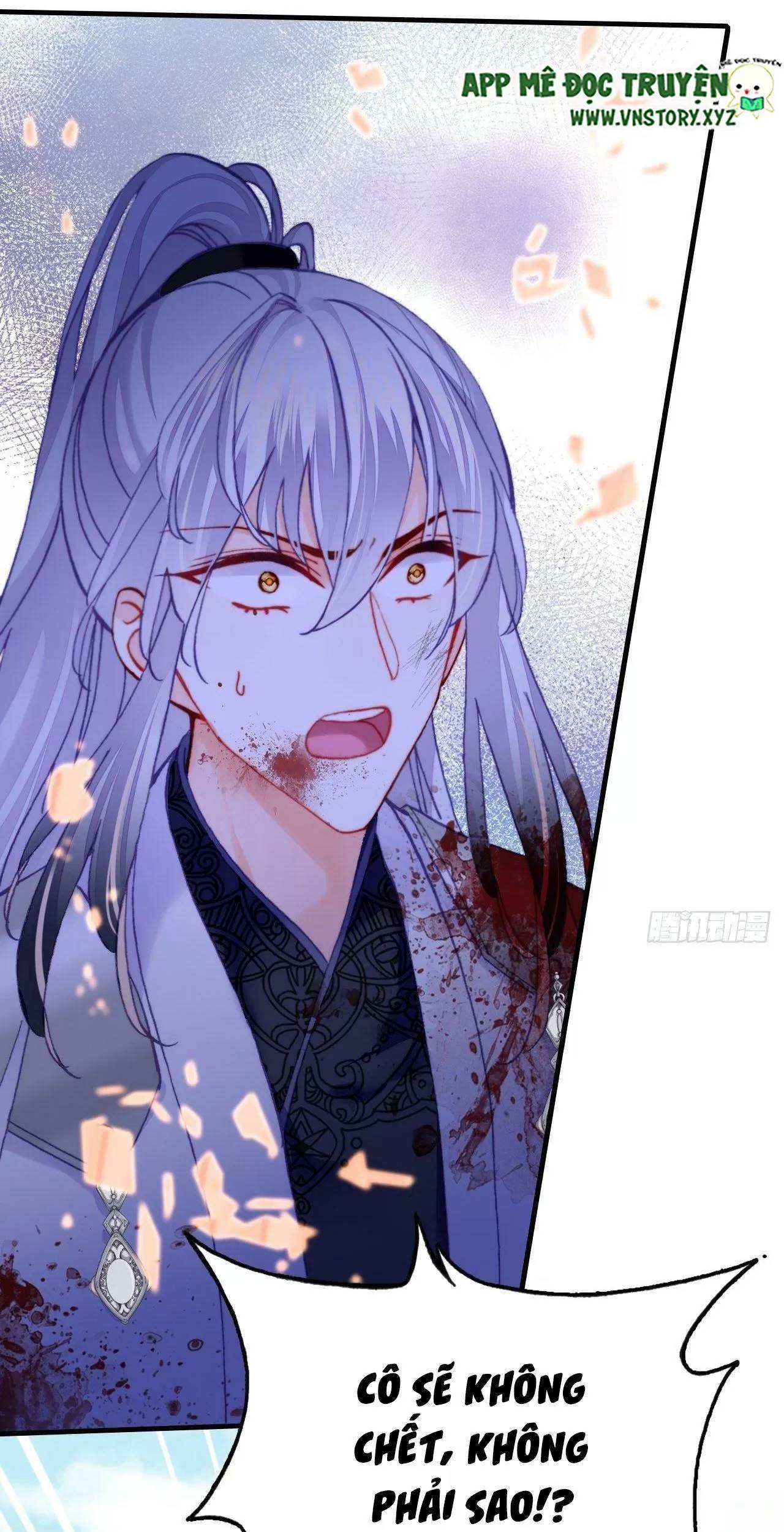Lại Bị Bệnh Chiều Chuộng Quấn Lấy Chap 75 - Next Chap 76
