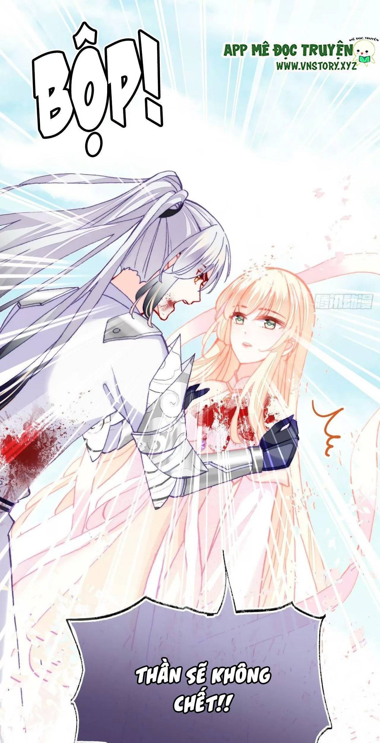 Lại Bị Bệnh Chiều Chuộng Quấn Lấy Chap 75 - Next Chap 76