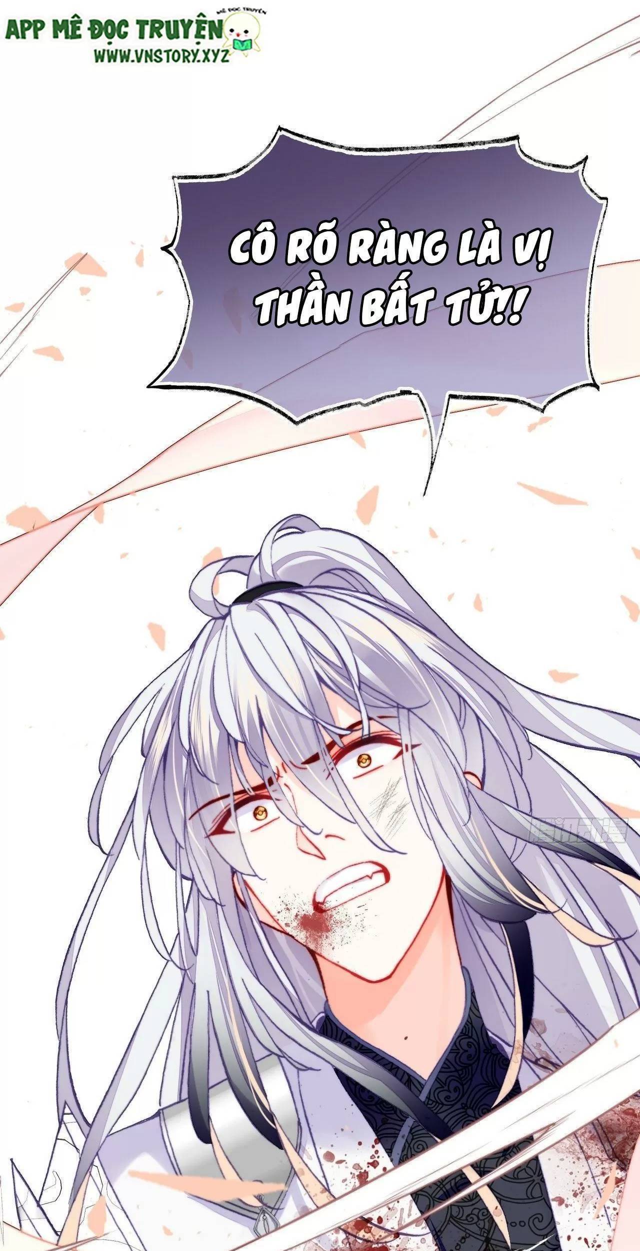 Lại Bị Bệnh Chiều Chuộng Quấn Lấy Chap 75 - Next Chap 76