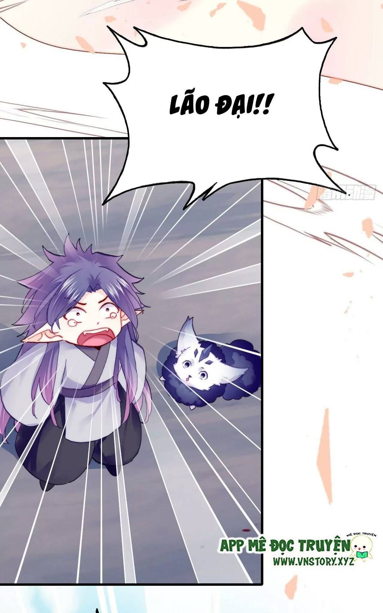 Lại Bị Bệnh Chiều Chuộng Quấn Lấy Chap 75 - Next Chap 76
