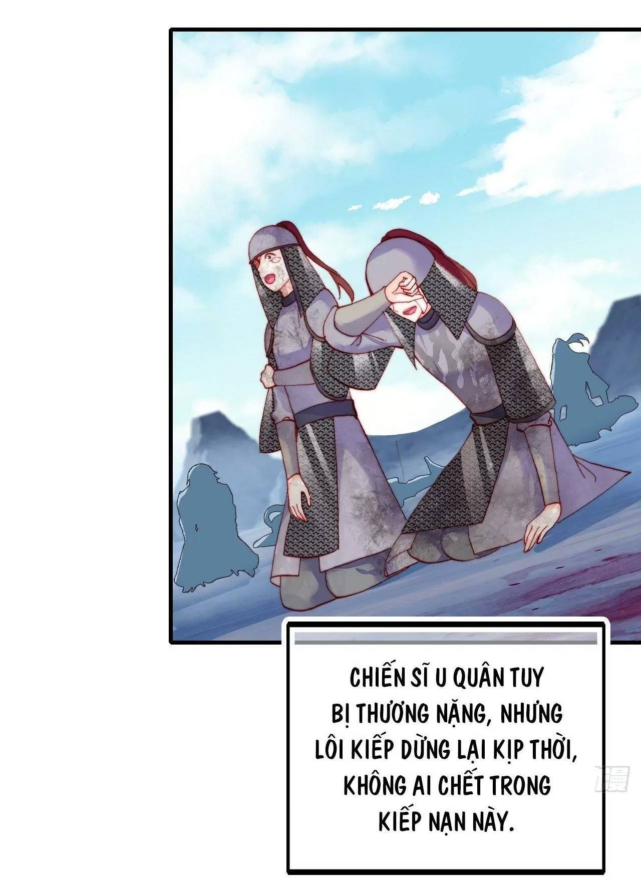 Lại Bị Bệnh Chiều Chuộng Quấn Lấy Chap 75 - Next Chap 76