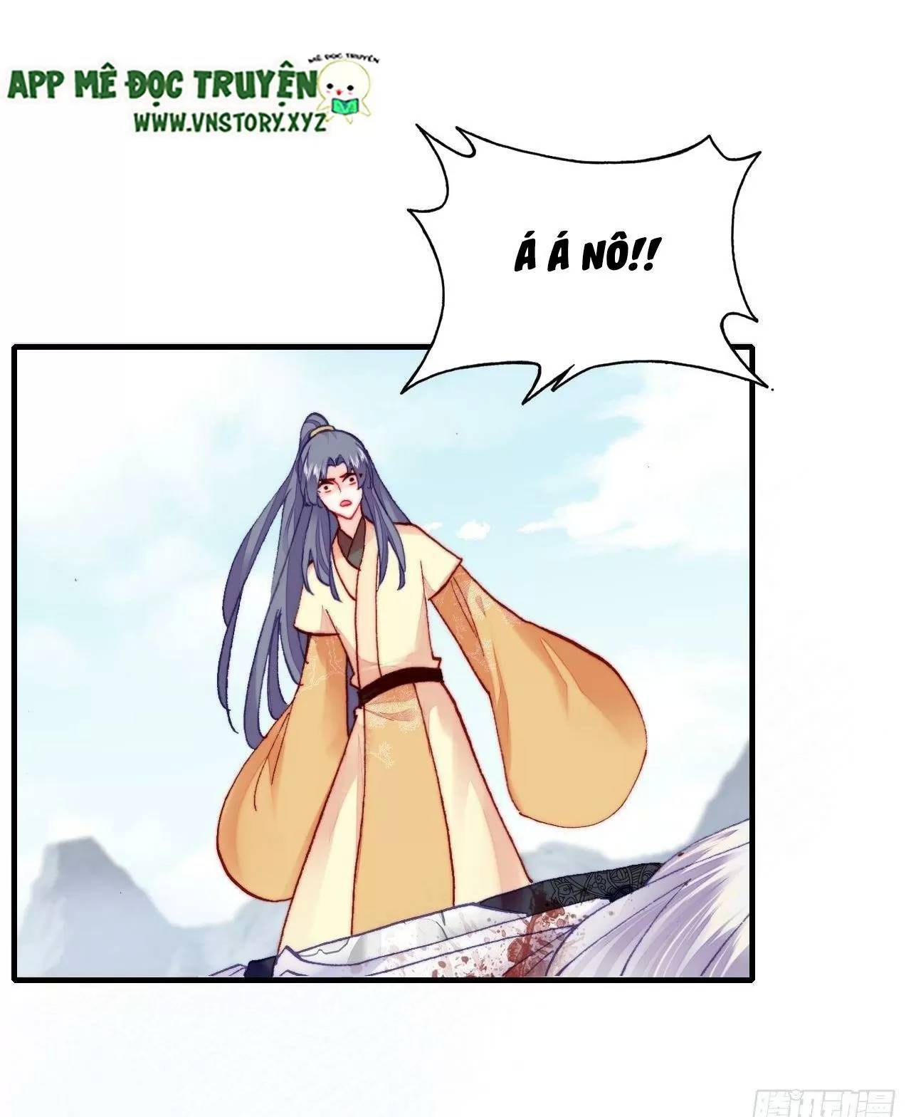 Lại Bị Bệnh Chiều Chuộng Quấn Lấy Chap 75 - Next Chap 76