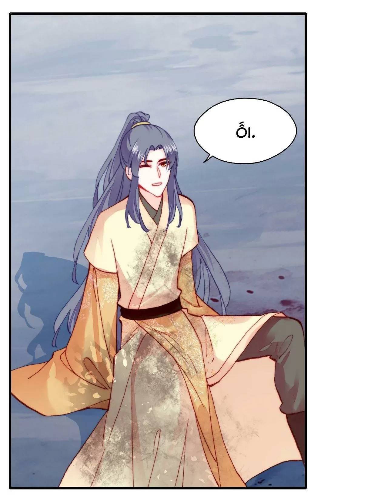 Lại Bị Bệnh Chiều Chuộng Quấn Lấy Chap 75 - Next Chap 76