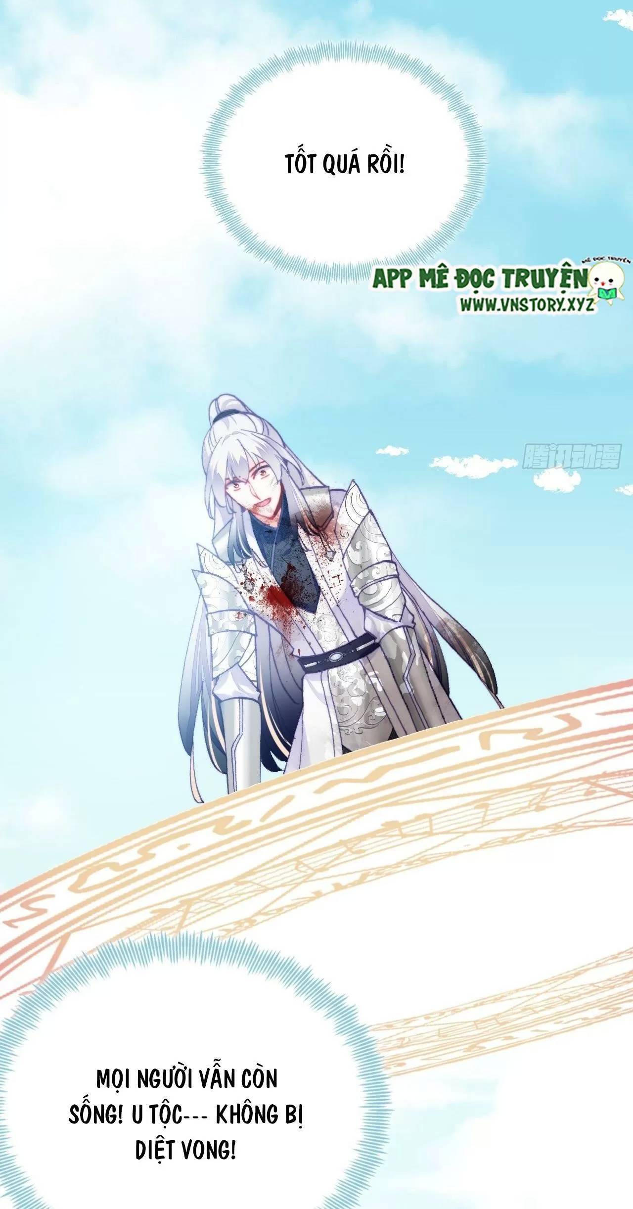 Lại Bị Bệnh Chiều Chuộng Quấn Lấy Chap 75 - Next Chap 76