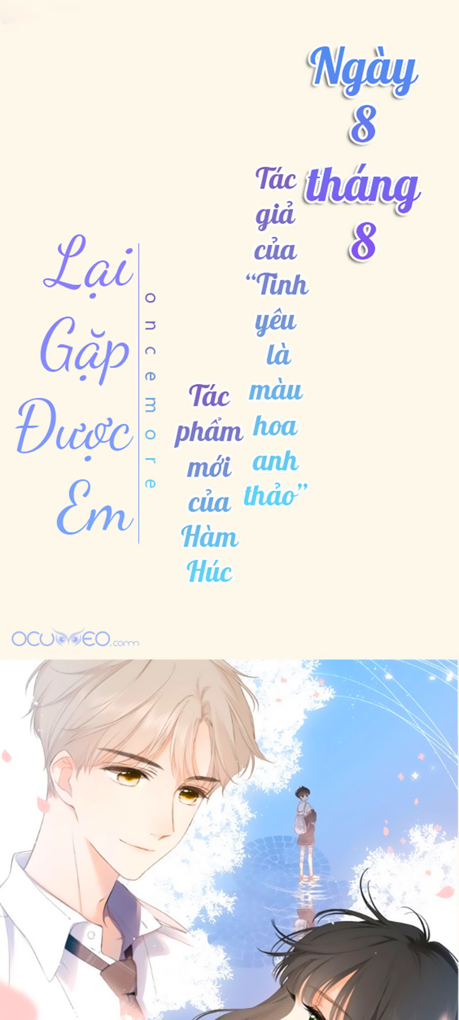 Lại Gặp Được Em Chap 02 - Next Chap 3