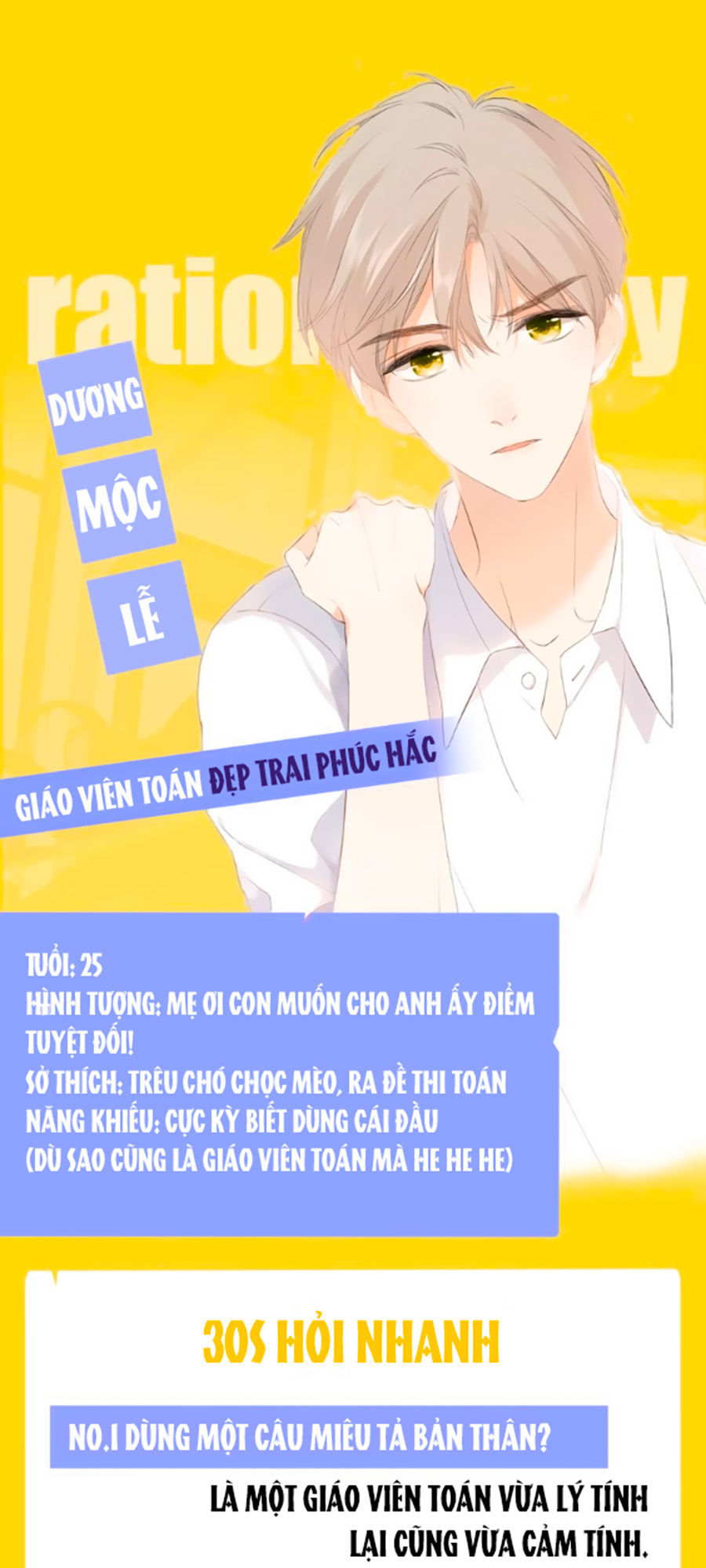 Lại Gặp Được Em Chap 02 - Next Chap 3