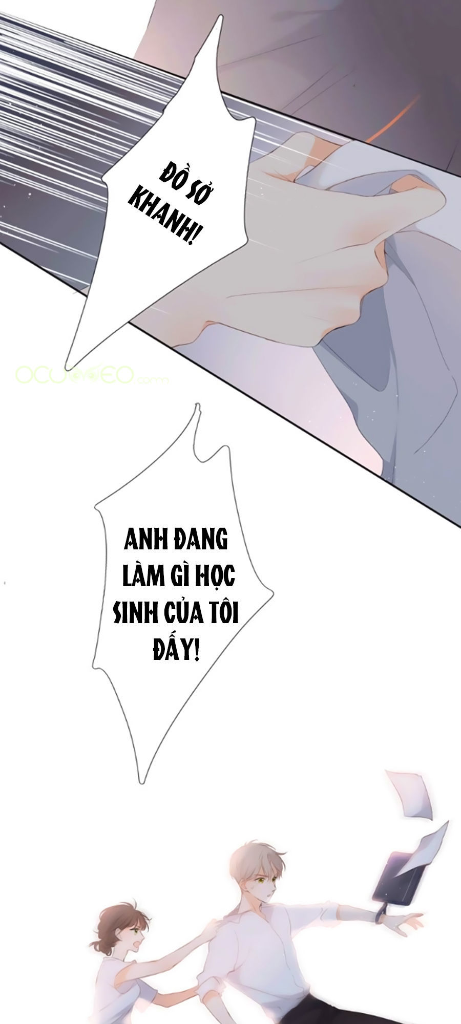 Lại Gặp Được Em Chap 03 - Next Chap 4