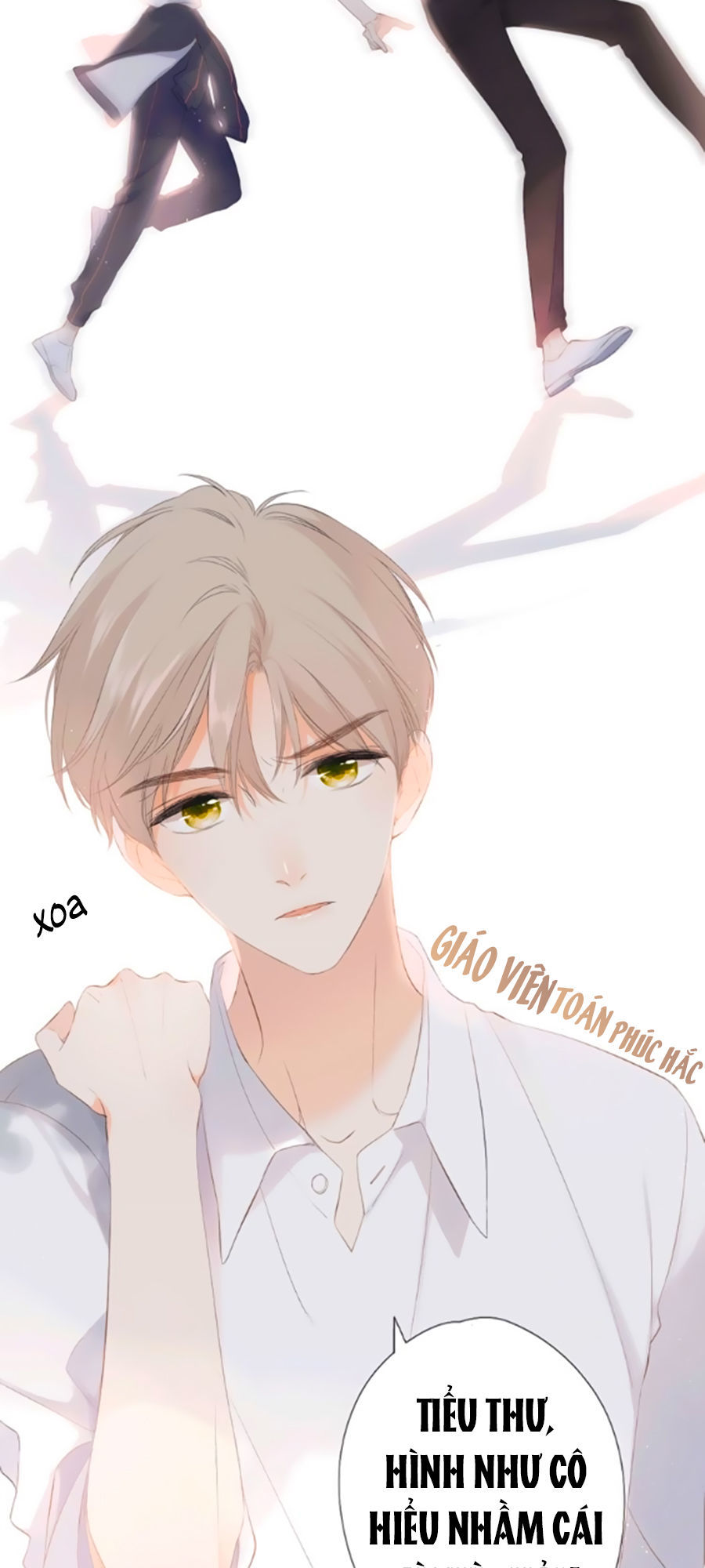 Lại Gặp Được Em Chap 03 - Next Chap 4