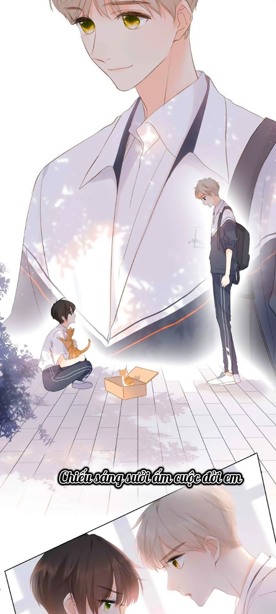 Lại Gặp Được Em Chap 03 - Next Chap 4