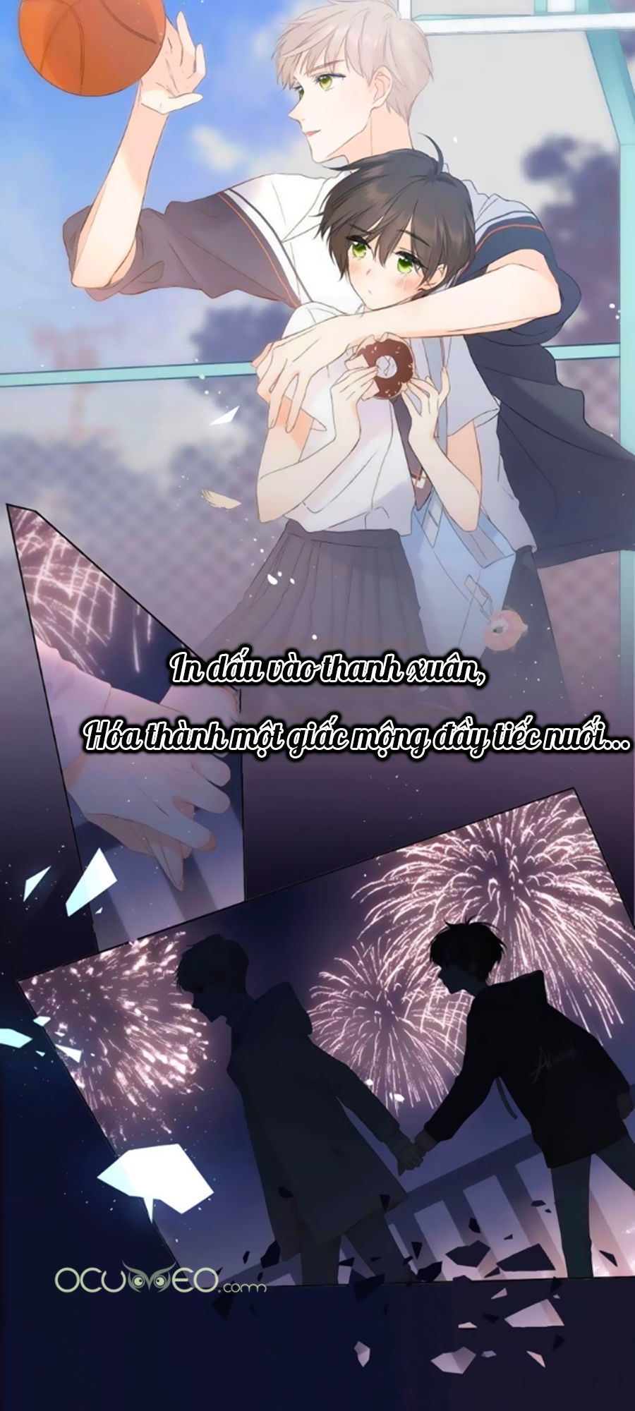 Lại Gặp Được Em Chap 03 - Next Chap 4