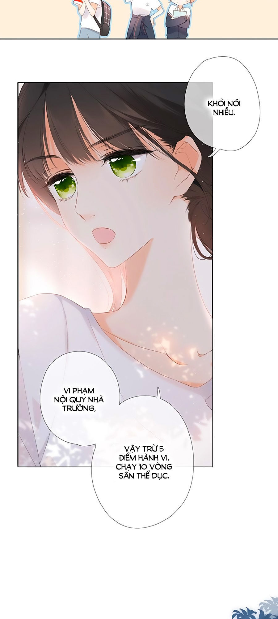 Lại Gặp Được Em Chap 1 - Next Chap 2