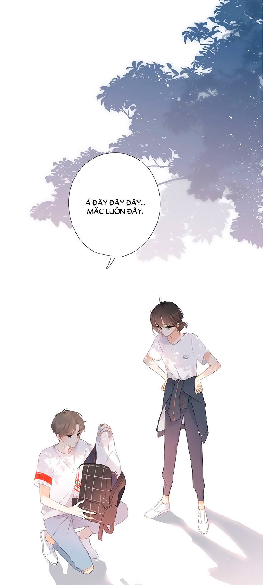 Lại Gặp Được Em Chap 1 - Next Chap 2