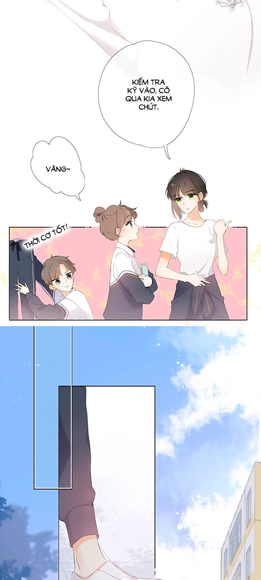 Lại Gặp Được Em Chap 1 - Next Chap 2