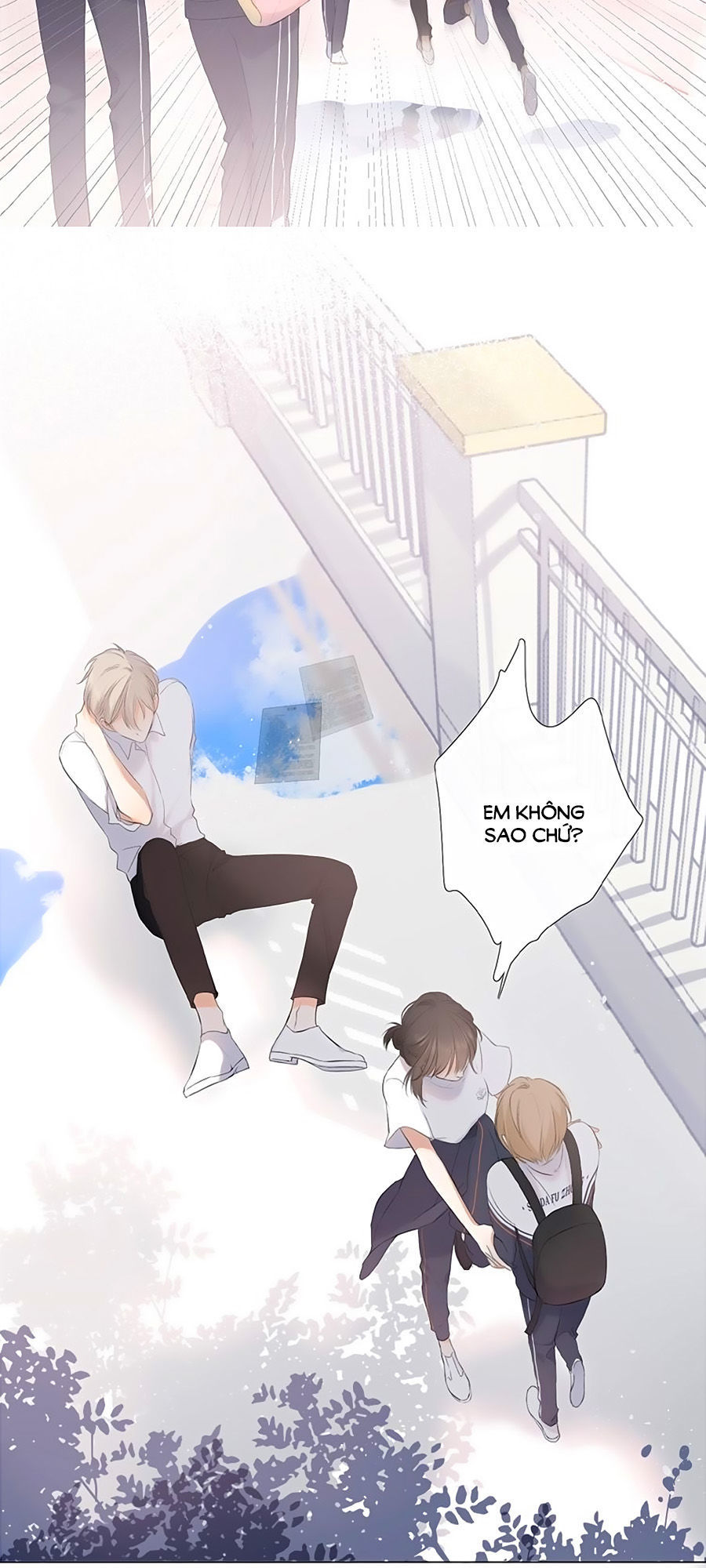 Lại Gặp Được Em Chap 1 - Next Chap 2