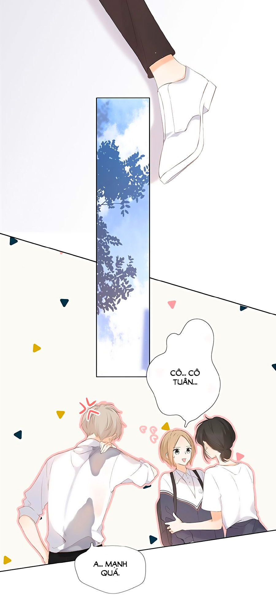 Lại Gặp Được Em Chap 1 - Next Chap 2