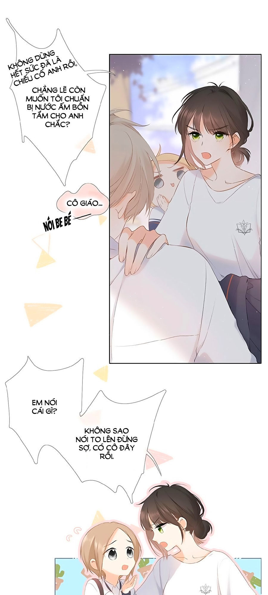 Lại Gặp Được Em Chap 1 - Next Chap 2