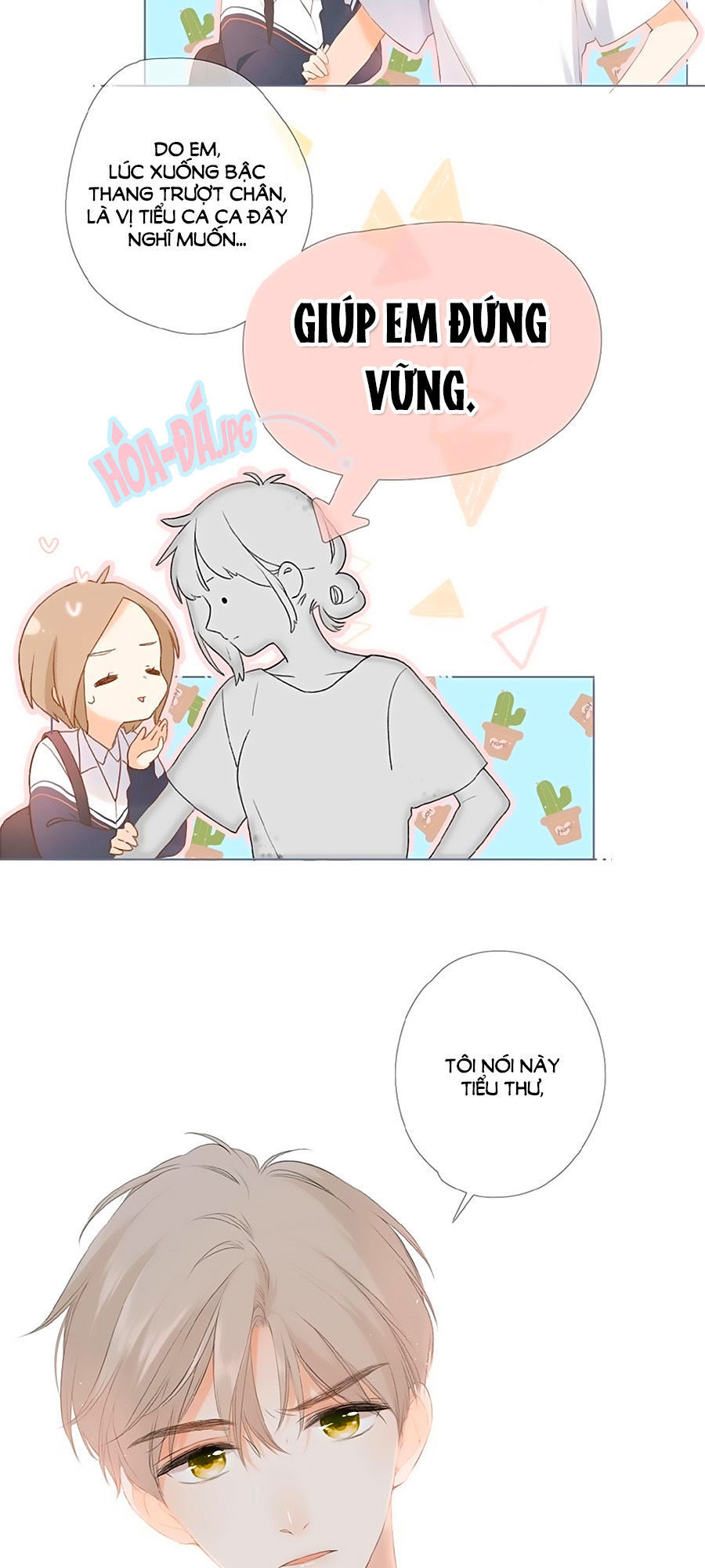 Lại Gặp Được Em Chap 1 - Next Chap 2