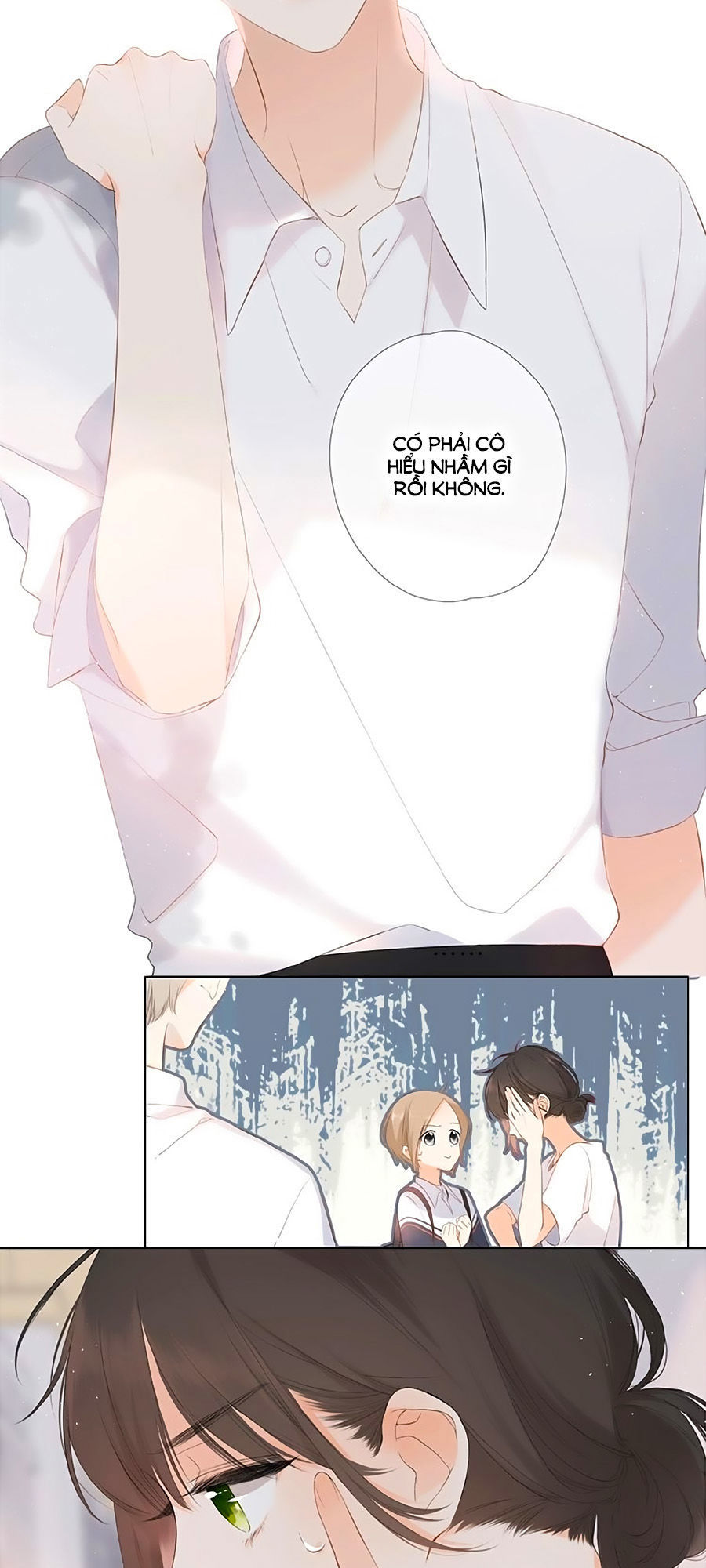 Lại Gặp Được Em Chap 1 - Next Chap 2