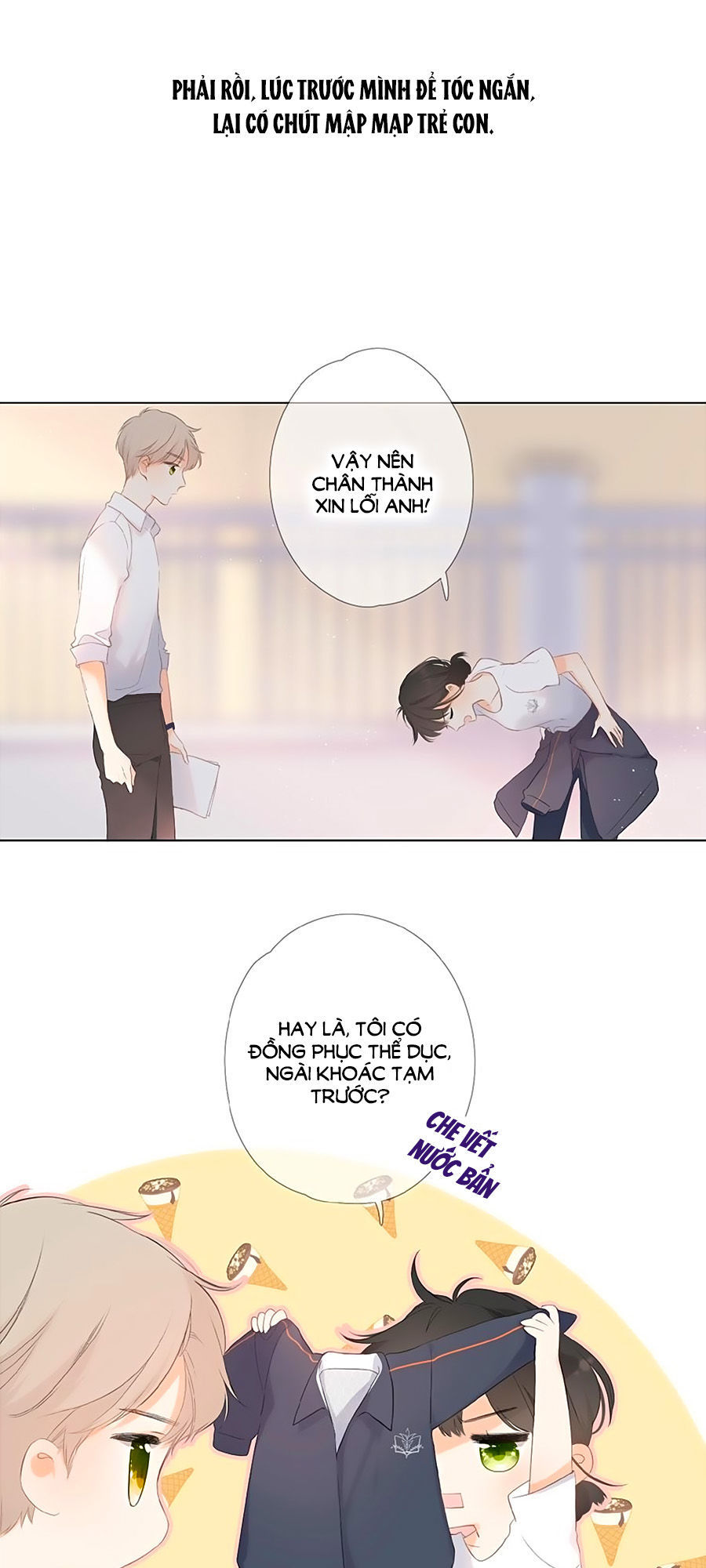 Lại Gặp Được Em Chap 1 - Next Chap 2