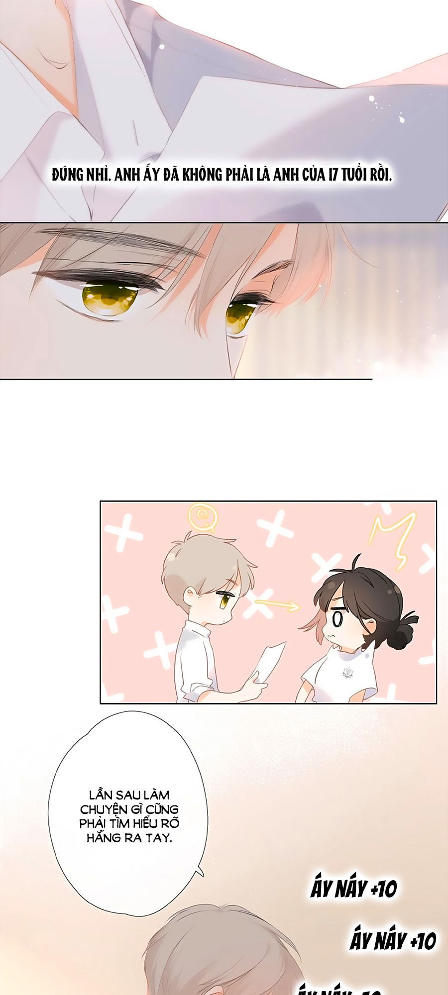 Lại Gặp Được Em Chap 1 - Next Chap 2