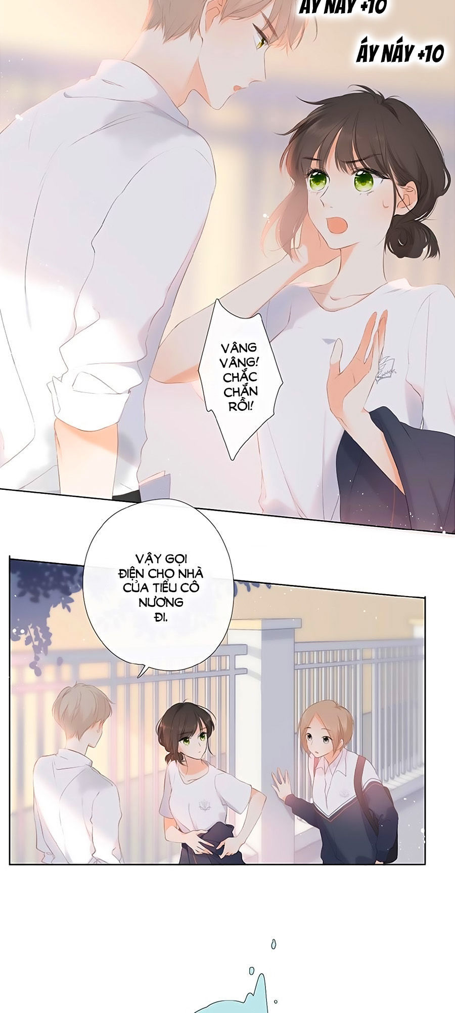 Lại Gặp Được Em Chap 1 - Next Chap 2