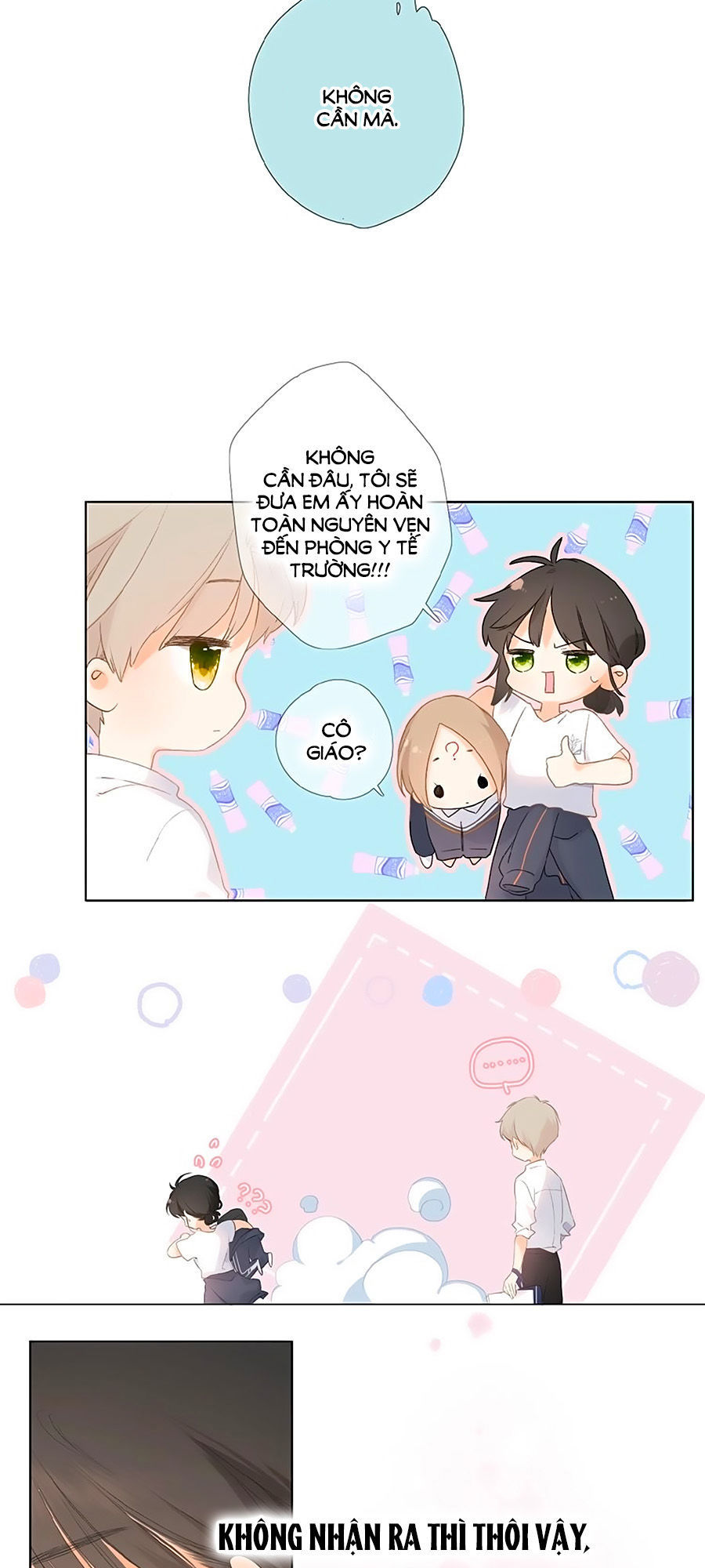 Lại Gặp Được Em Chap 1 - Next Chap 2