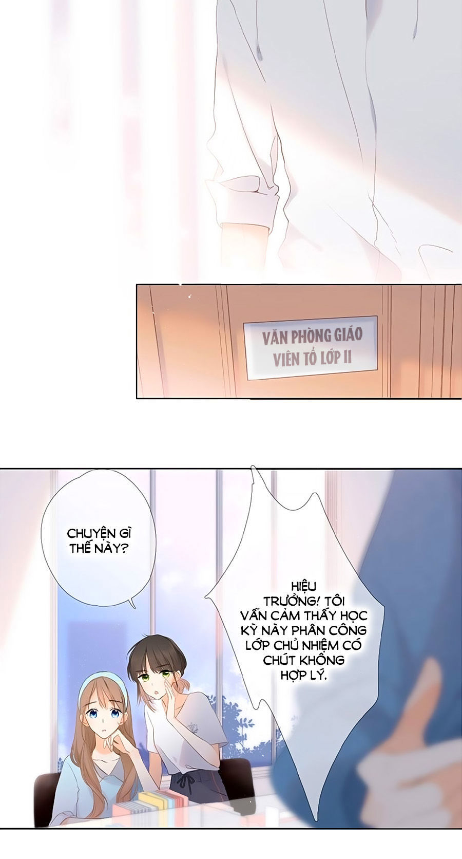 Lại Gặp Được Em Chap 1 - Next Chap 2