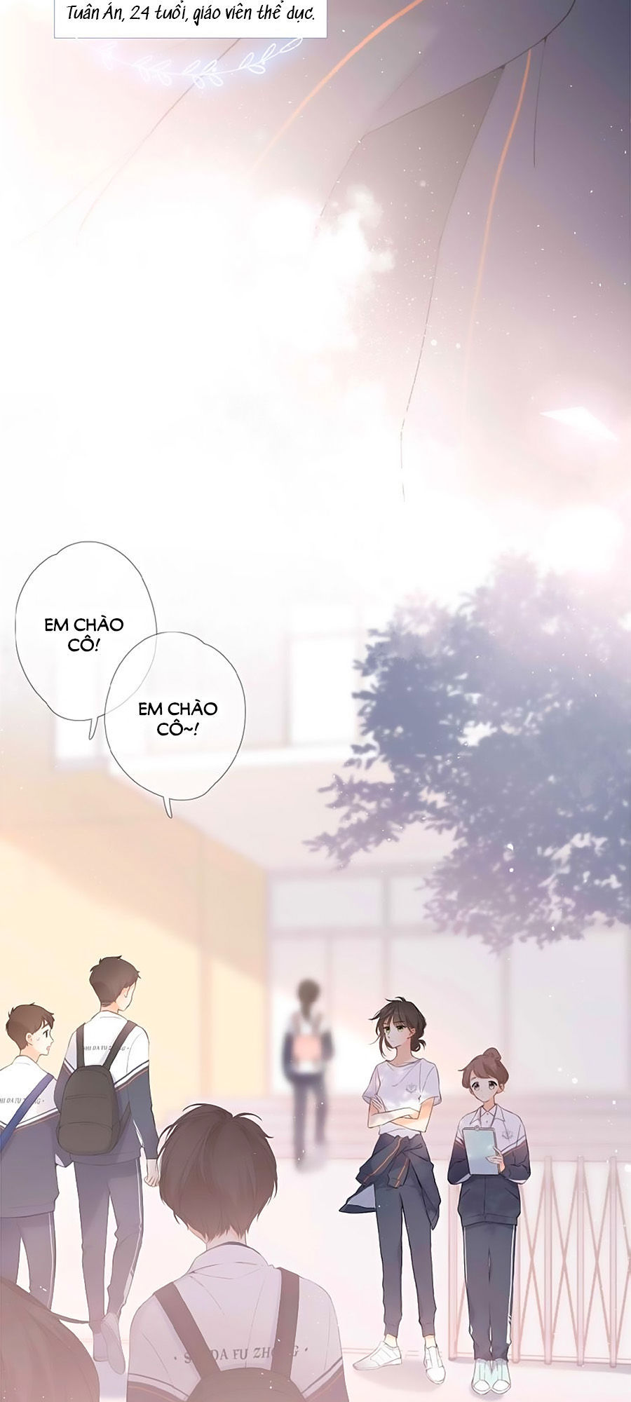 Lại Gặp Được Em Chap 1 - Next Chap 2
