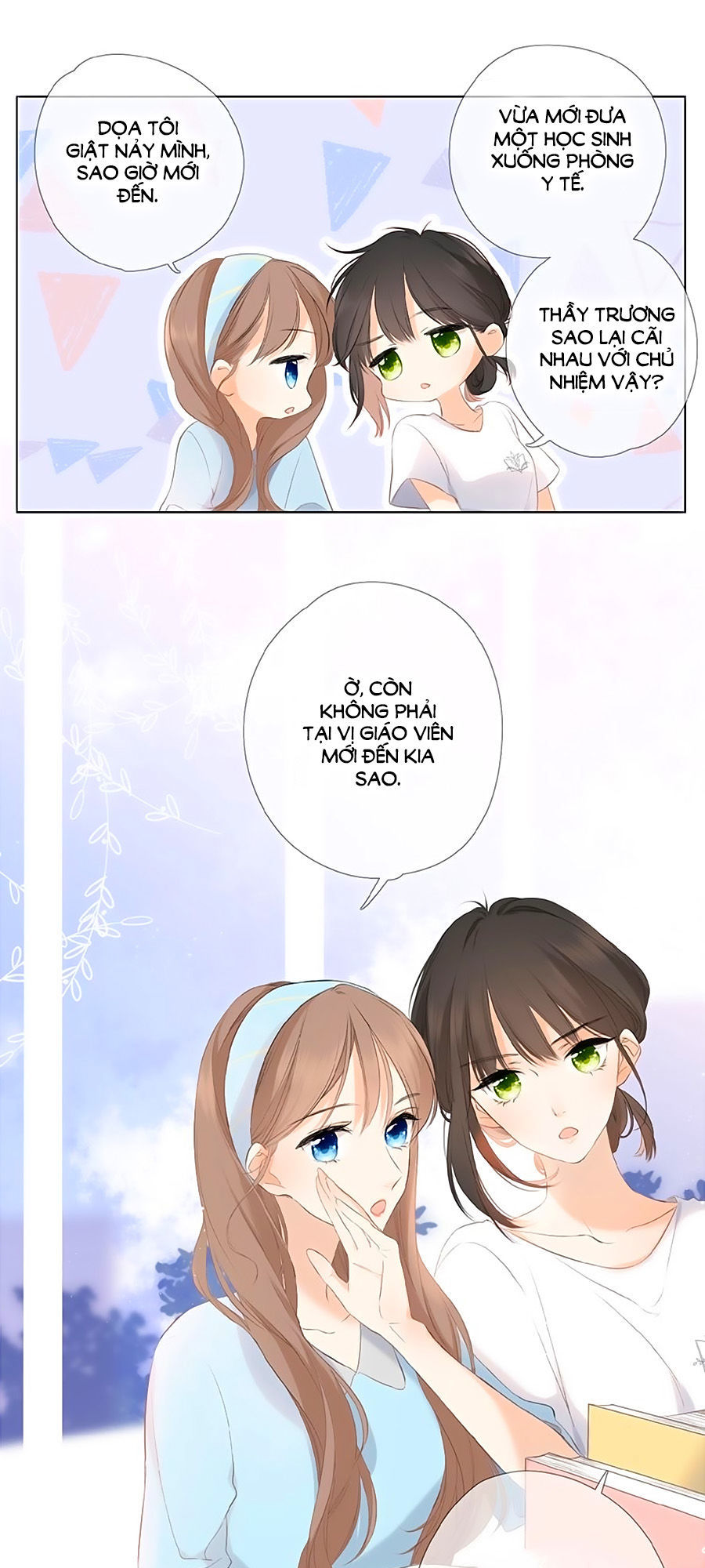 Lại Gặp Được Em Chap 1 - Next Chap 2