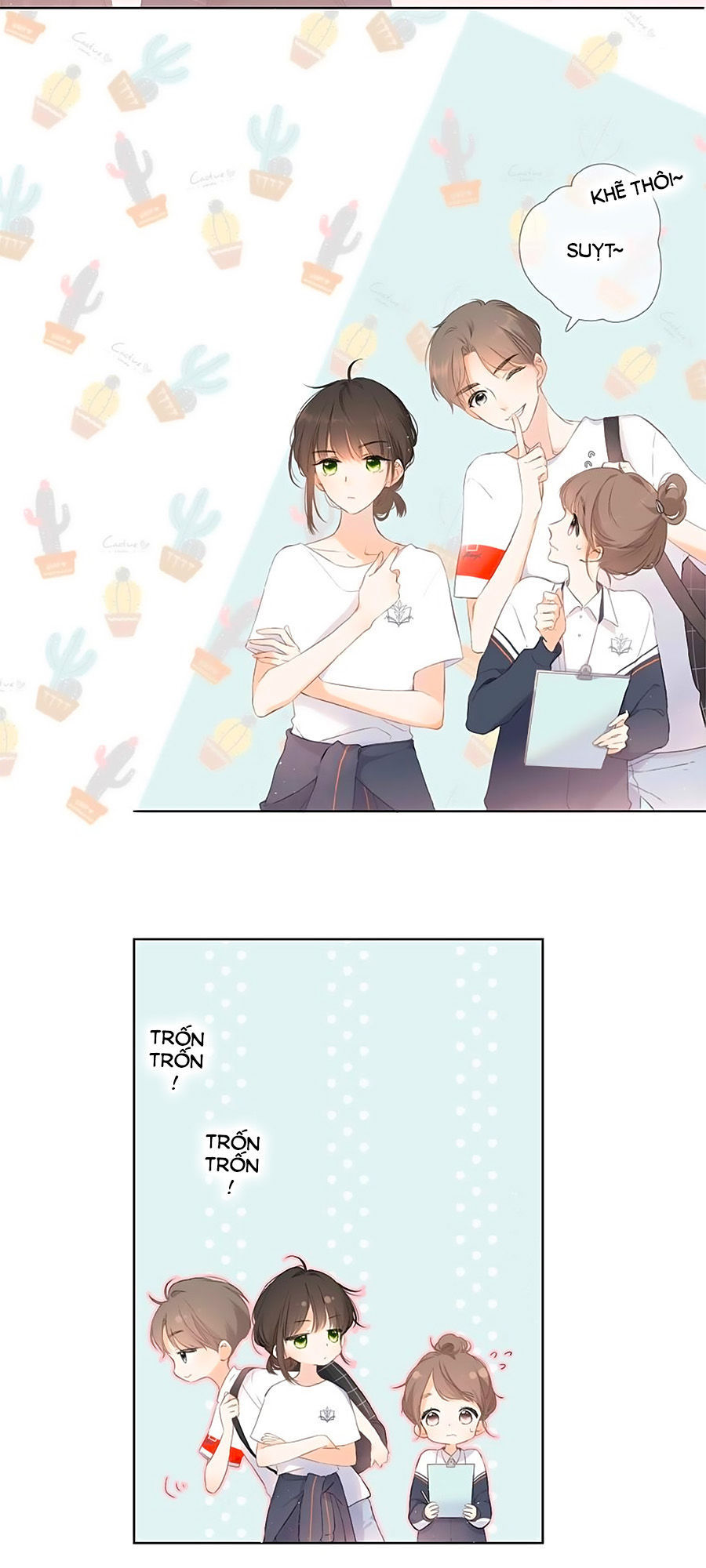 Lại Gặp Được Em Chap 1 - Next Chap 2