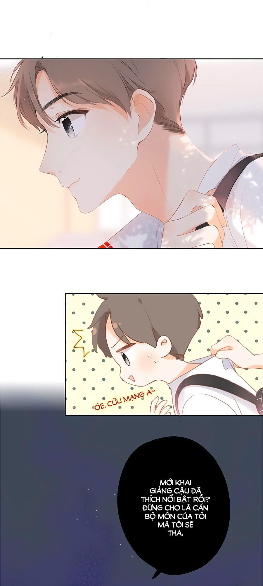 Lại Gặp Được Em Chap 1 - Next Chap 2