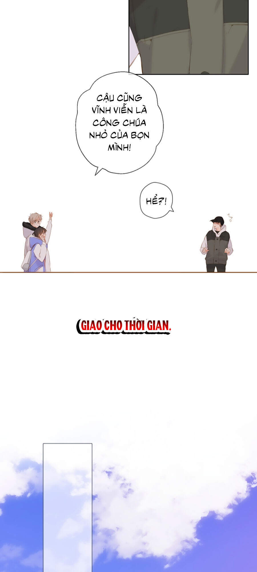 Lại Gặp Được Em Chap 103 - Next Chap 104