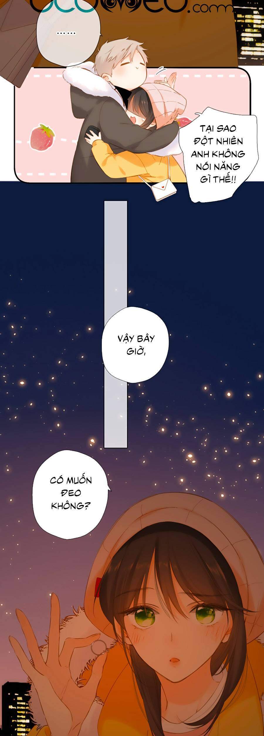 Lại Gặp Được Em Chap 110 - Next Chap 111